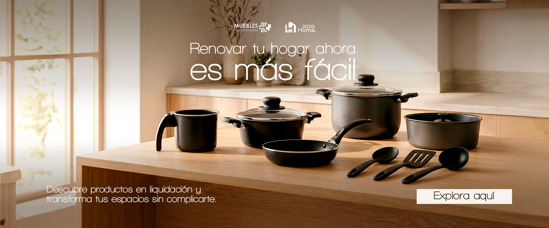 Tienda 2020 Home