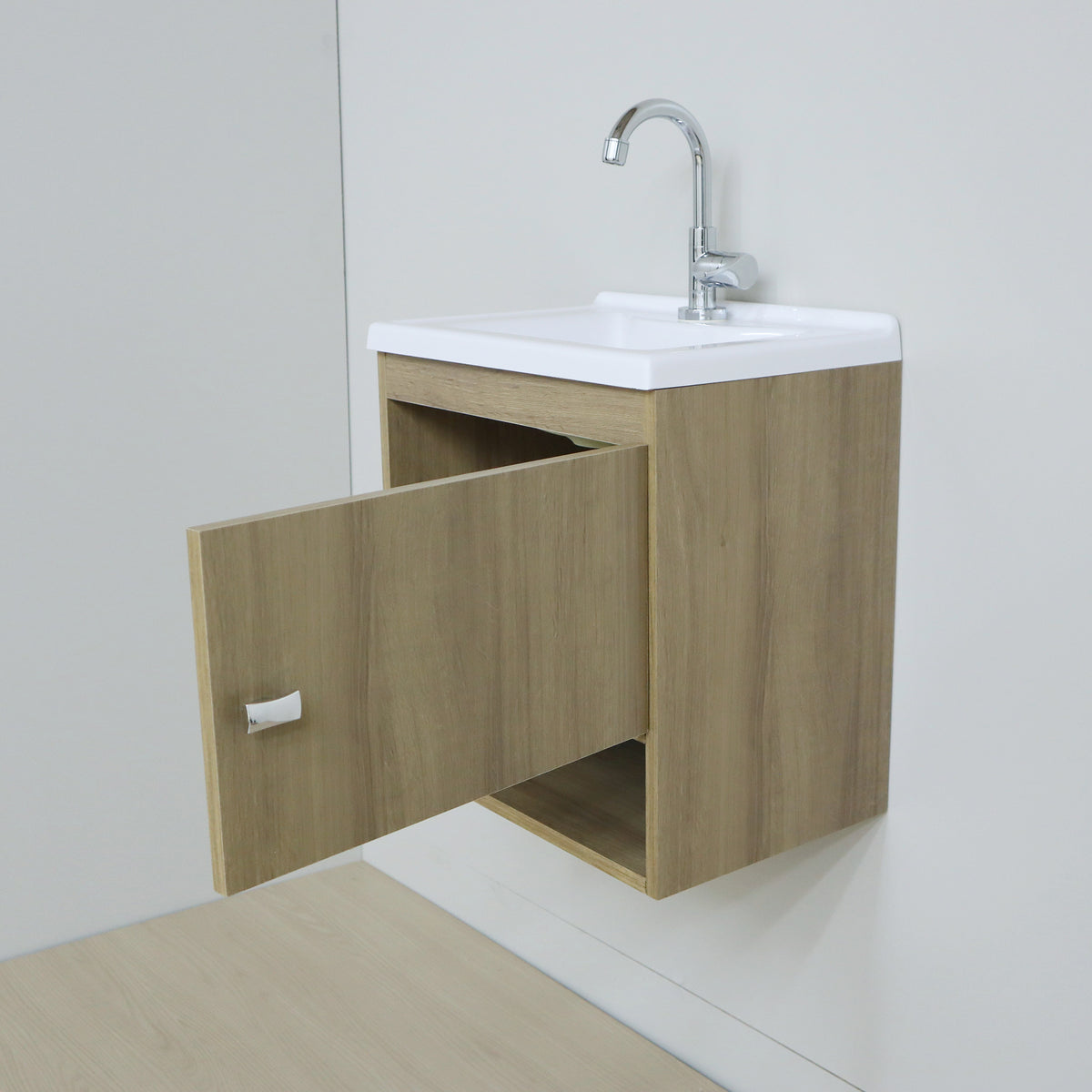 Mueble De Baño con Lavamanos Linz
