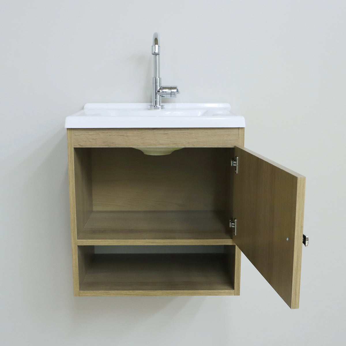Mueble De Baño con Lavamanos Linz