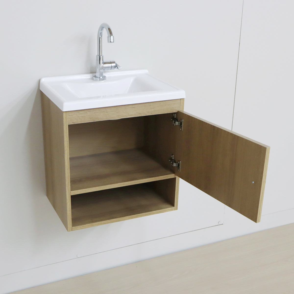 Mueble De Baño con Lavamanos Linz