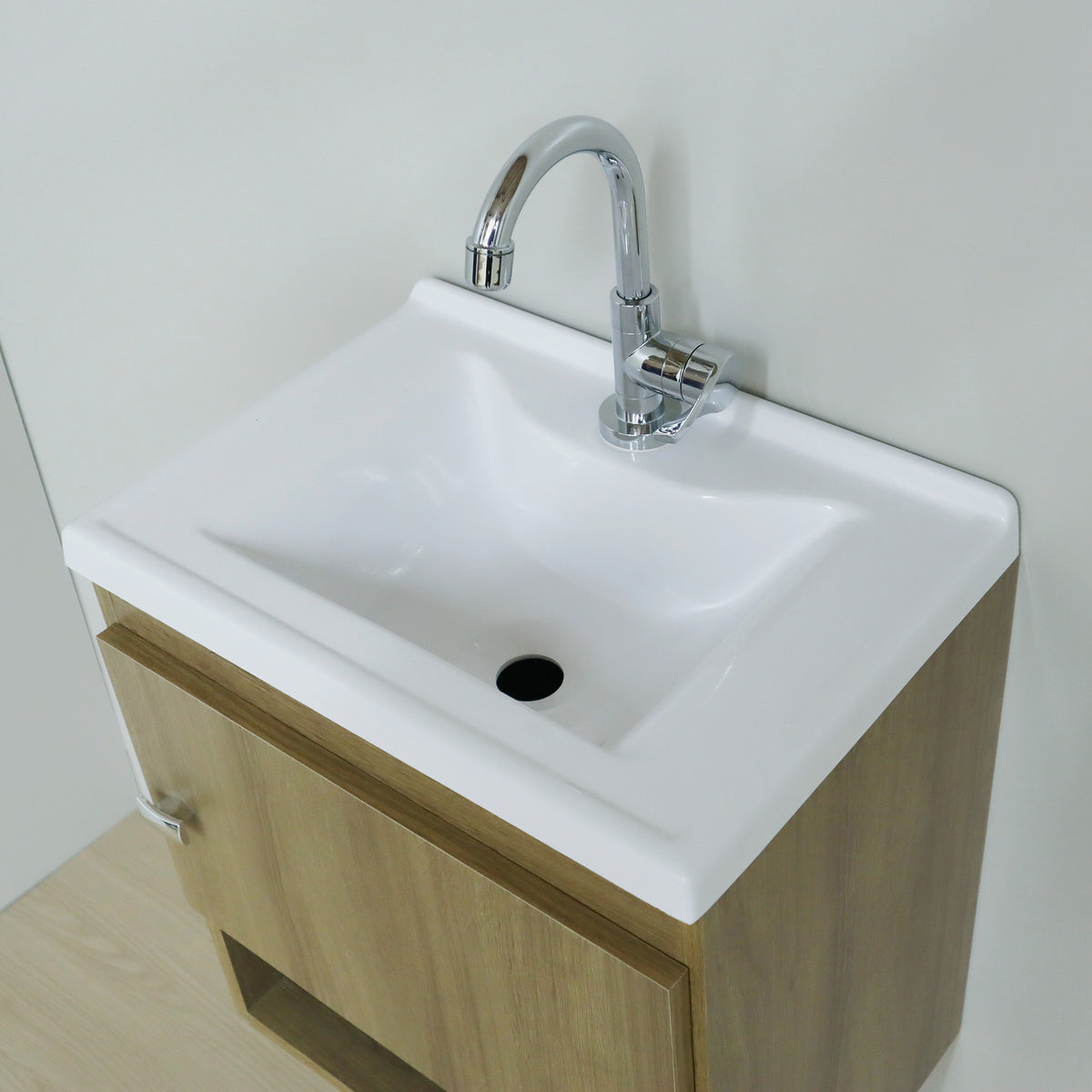 Mueble De Baño con Lavamanos Linz