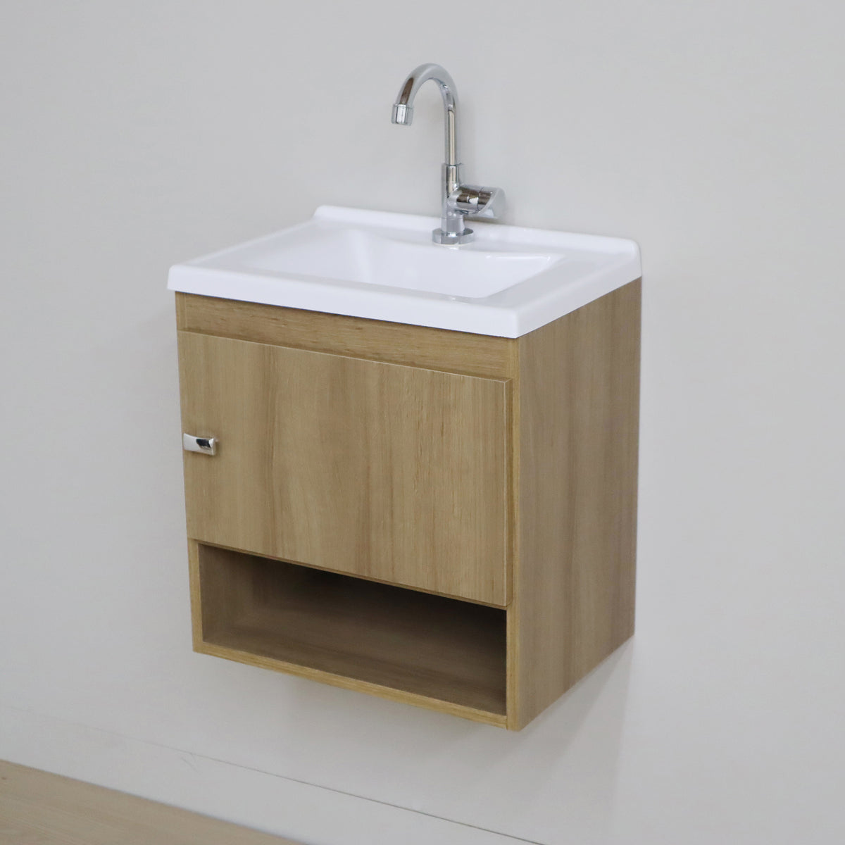 Mueble De Baño con Lavamanos Linz