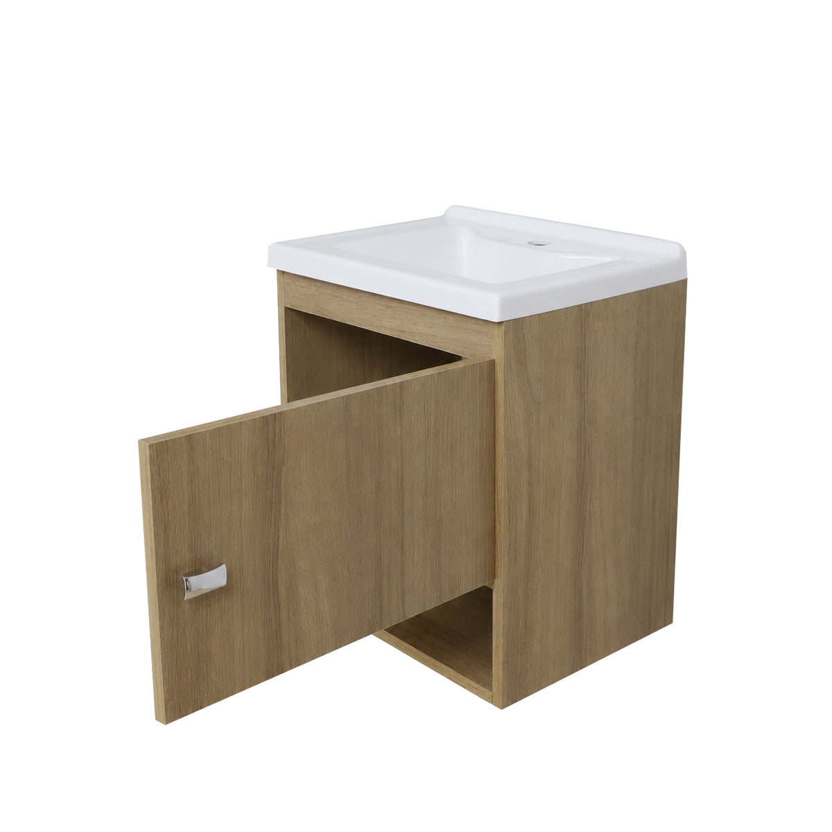 Mueble De Baño con Lavamanos Linz