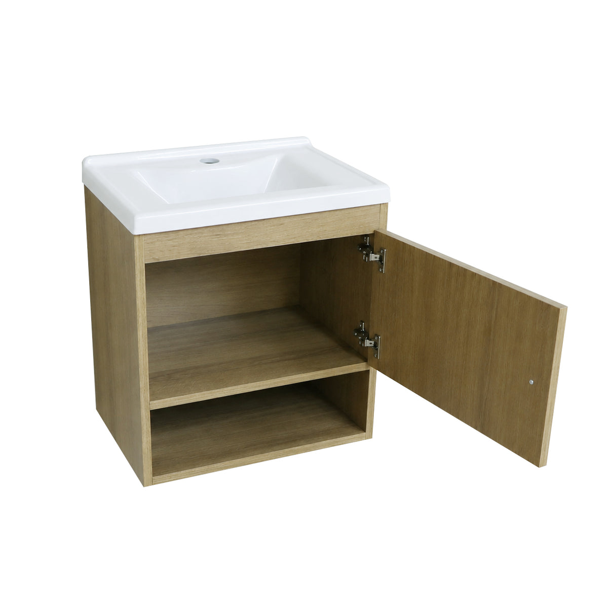 Mueble De Baño con Lavamanos Linz