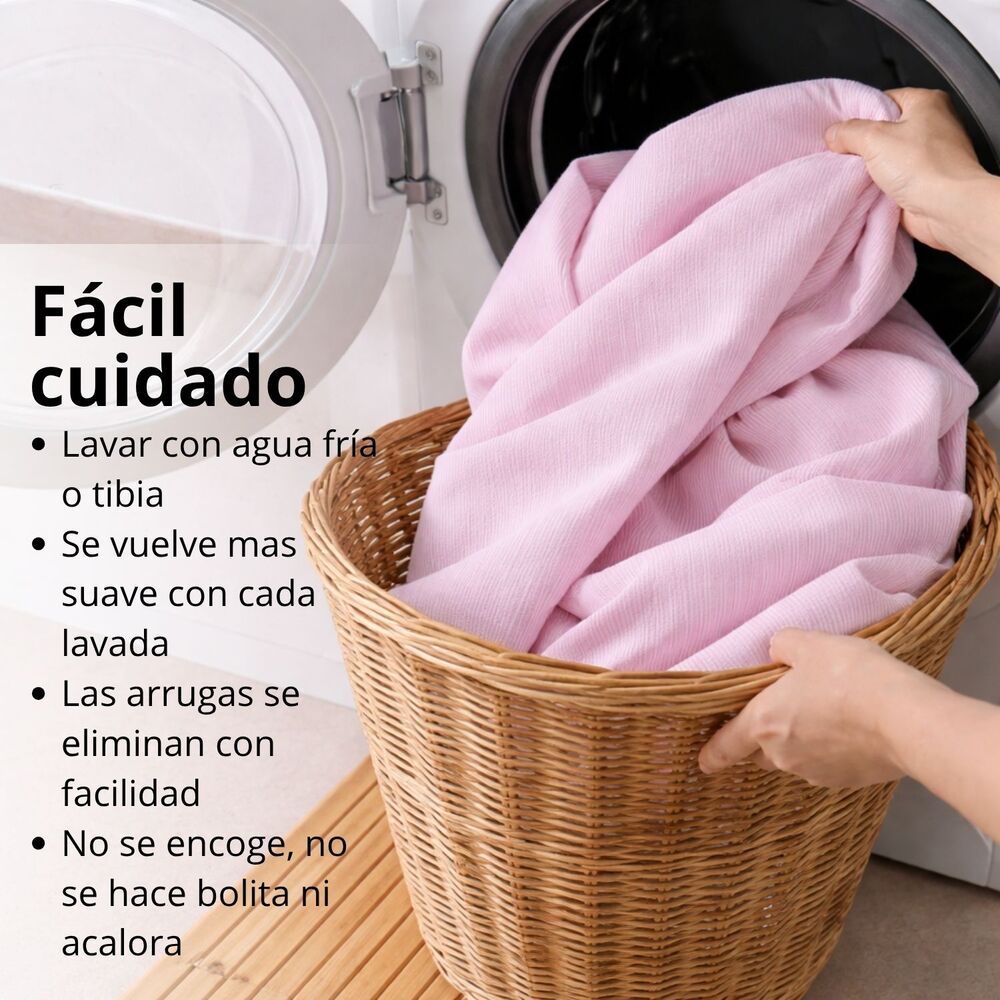 Juego De Sabana Doble Estampada