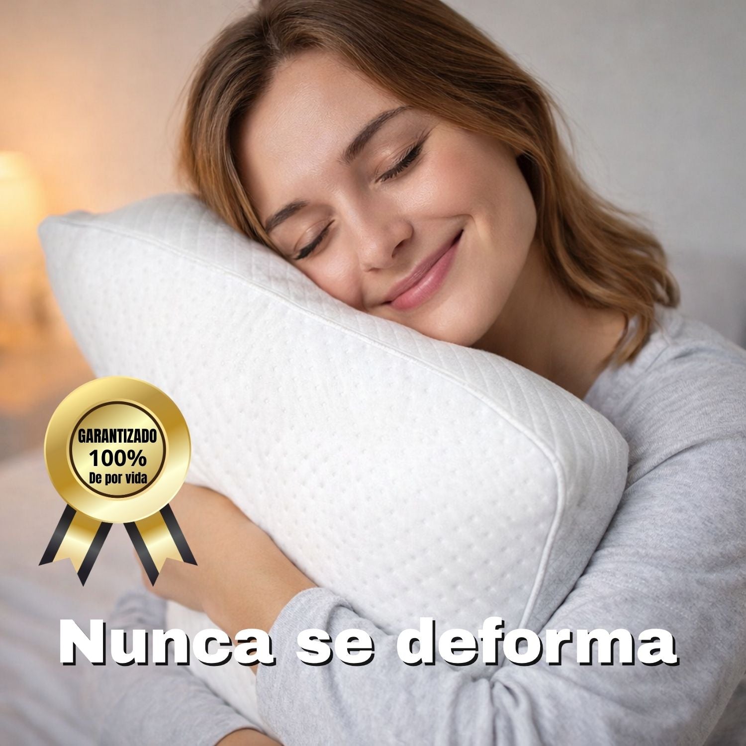 Almohada viscoelástica clasica