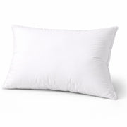 Almohada Siliconada Con Protector Almohada Set x 2