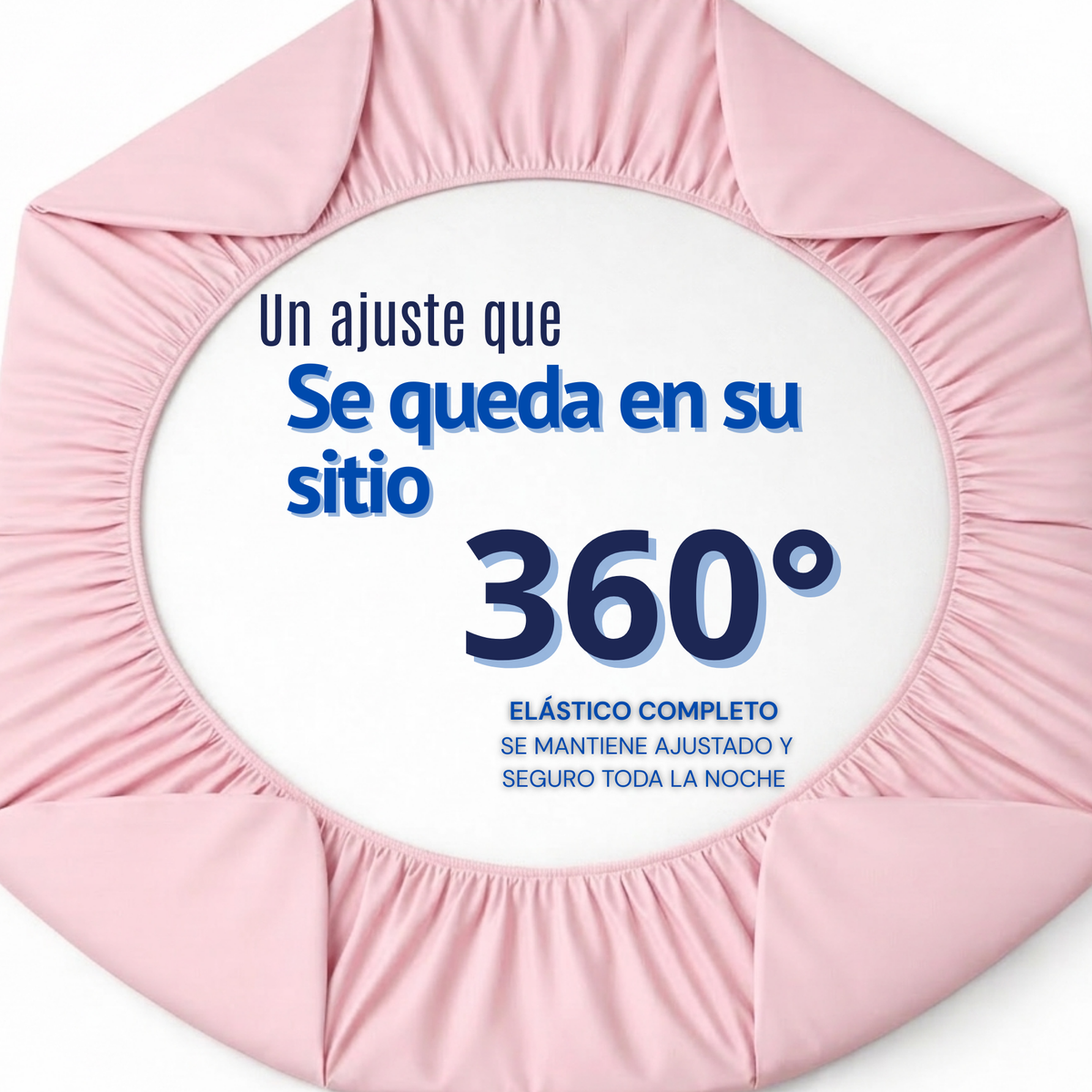 Juego De Sabanas Queen