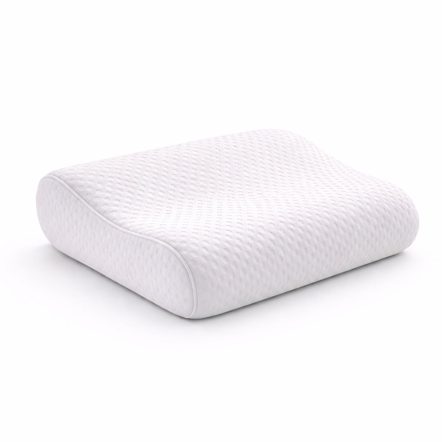 Almohada Viscoelástica Antiestrés Cervical