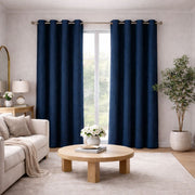 Cortinas Jacquard Blackout