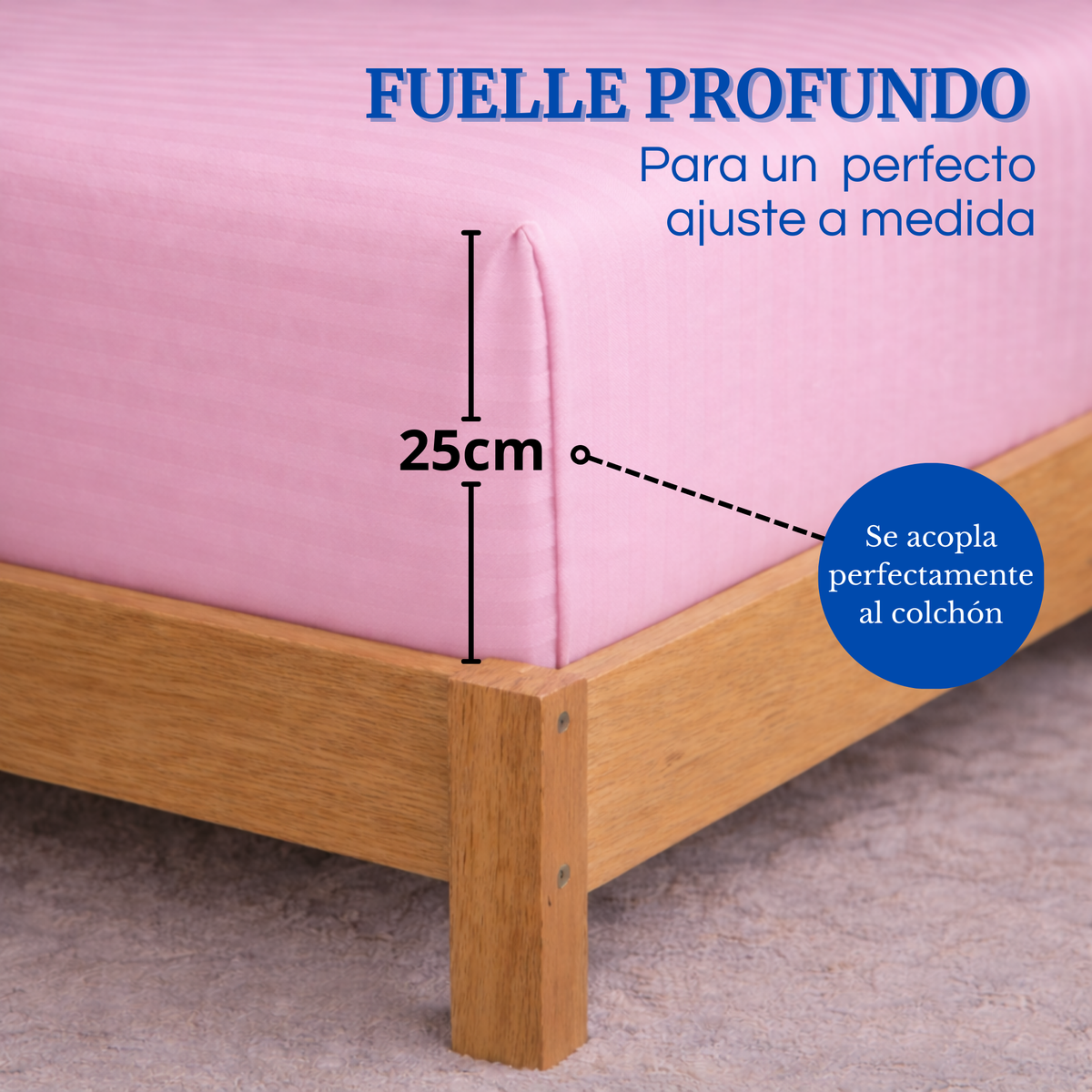 Juego De Sabanas Queen