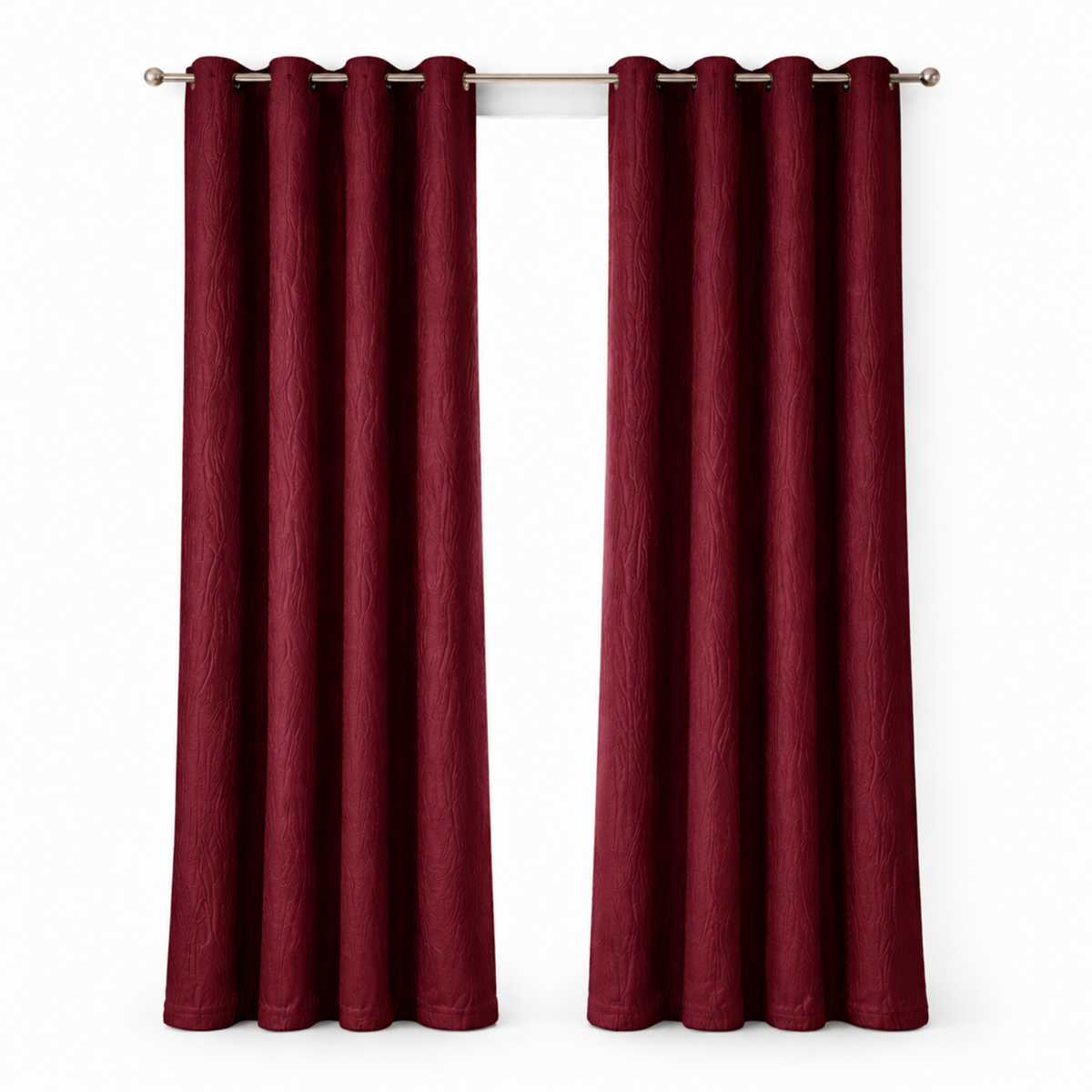 Cortinas Jacquard Blackout