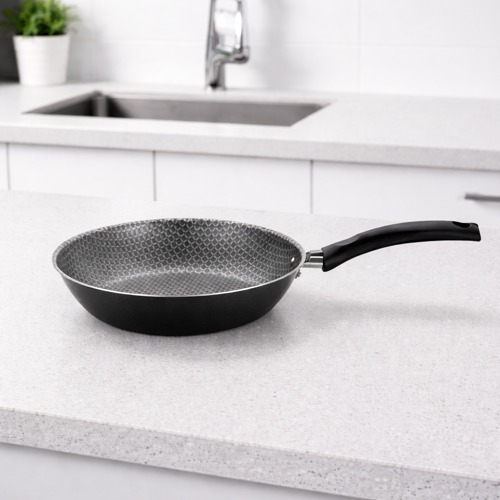 Sartén Basic 26 Cm Gris