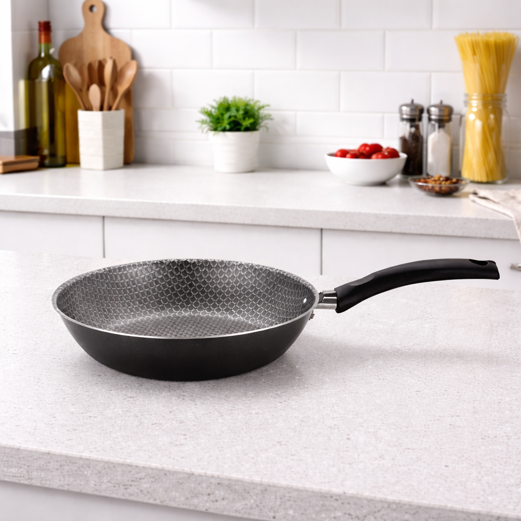 Sartén Basic 26 Cm Gris