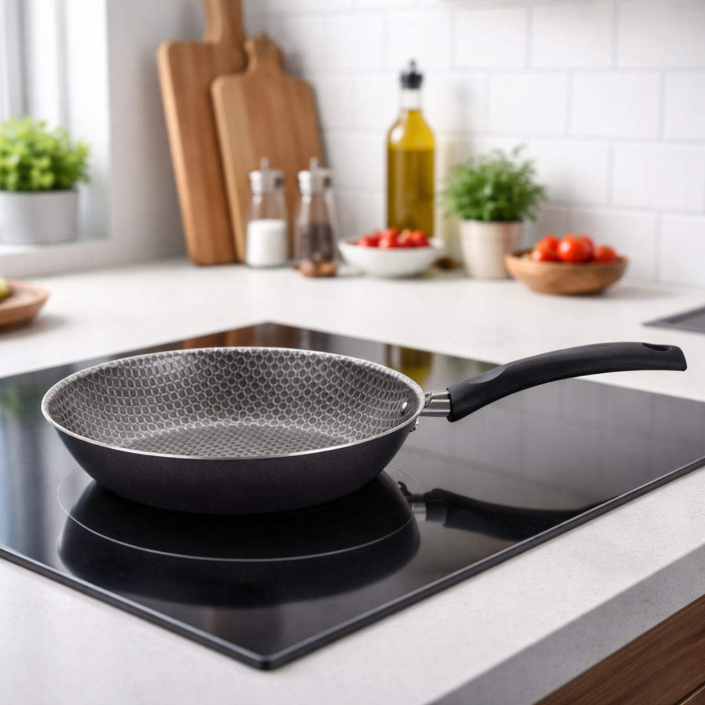 Sartén Basic 26 Cm Gris