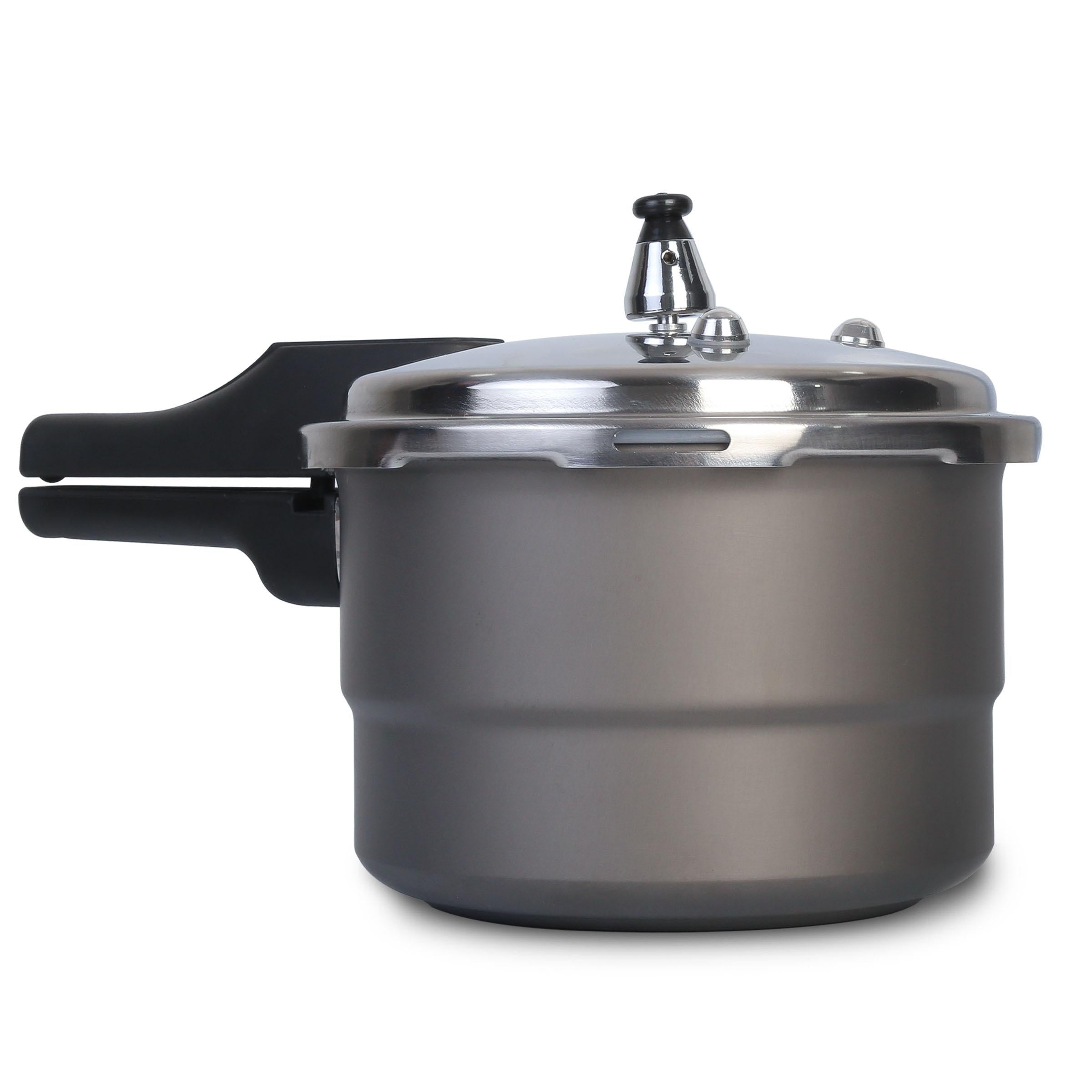 Olla a Presion 4,2 Litros Anodizado