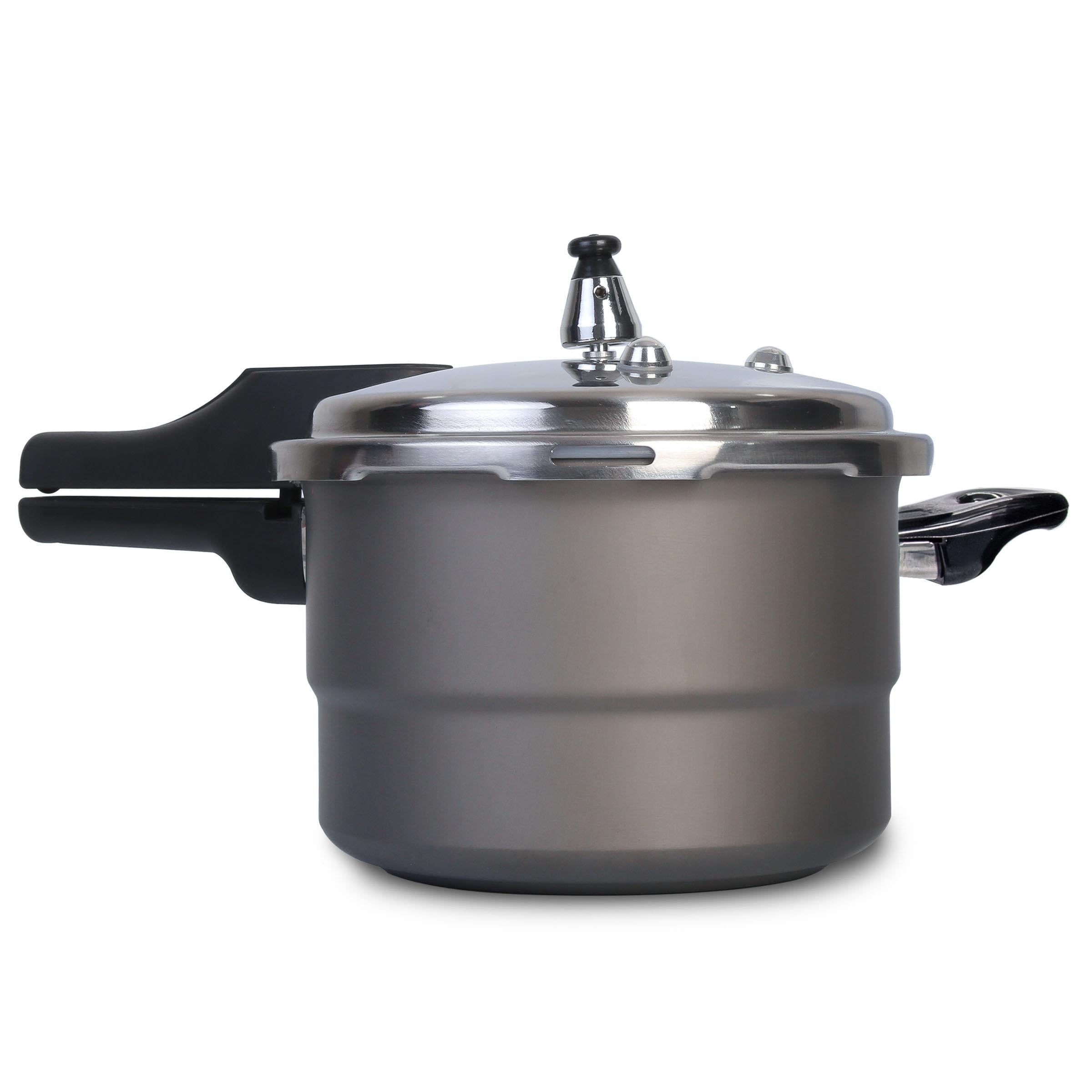 Olla a Presion 5,6 Litros Anodizado