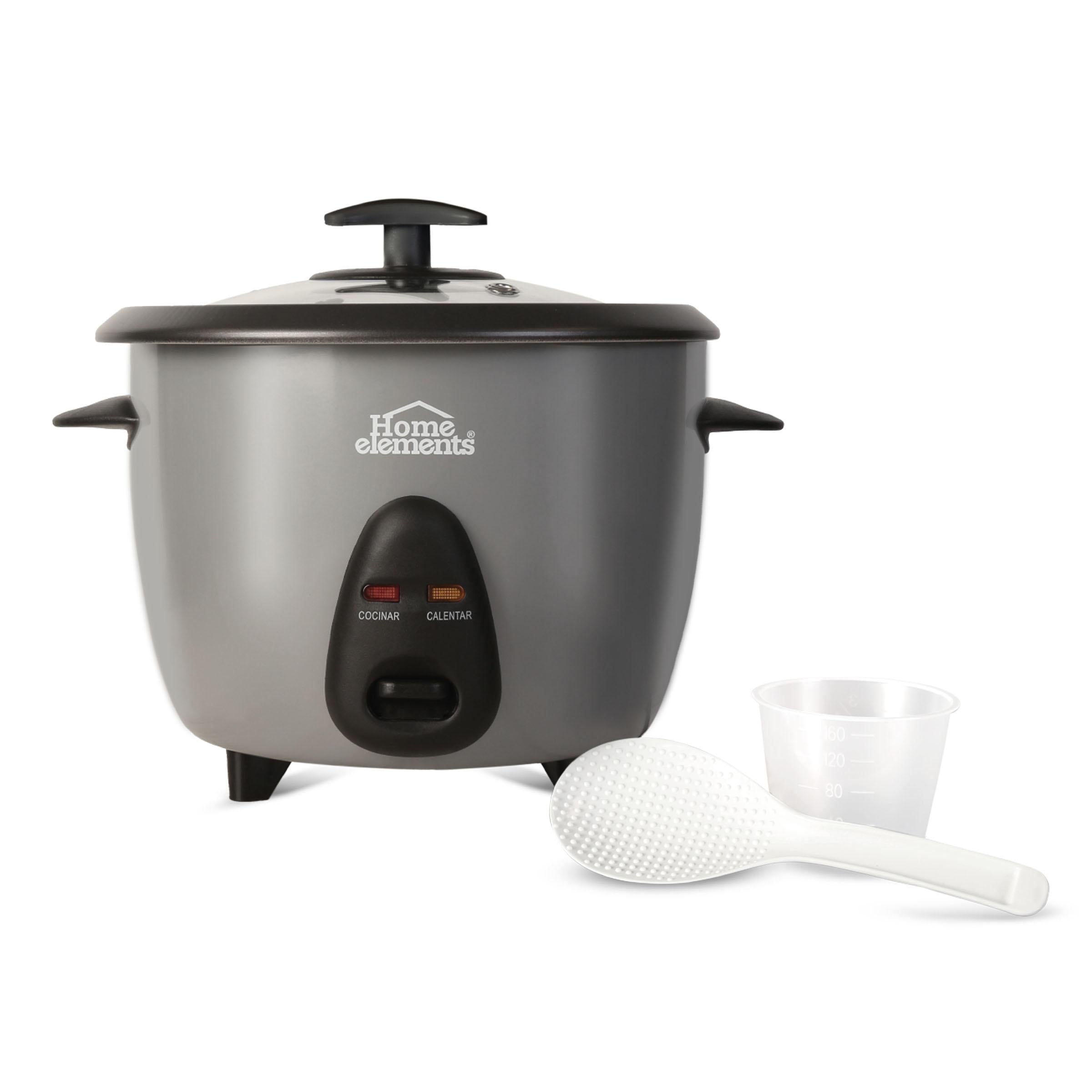 Olla Arrocera 1,8 lt Gris