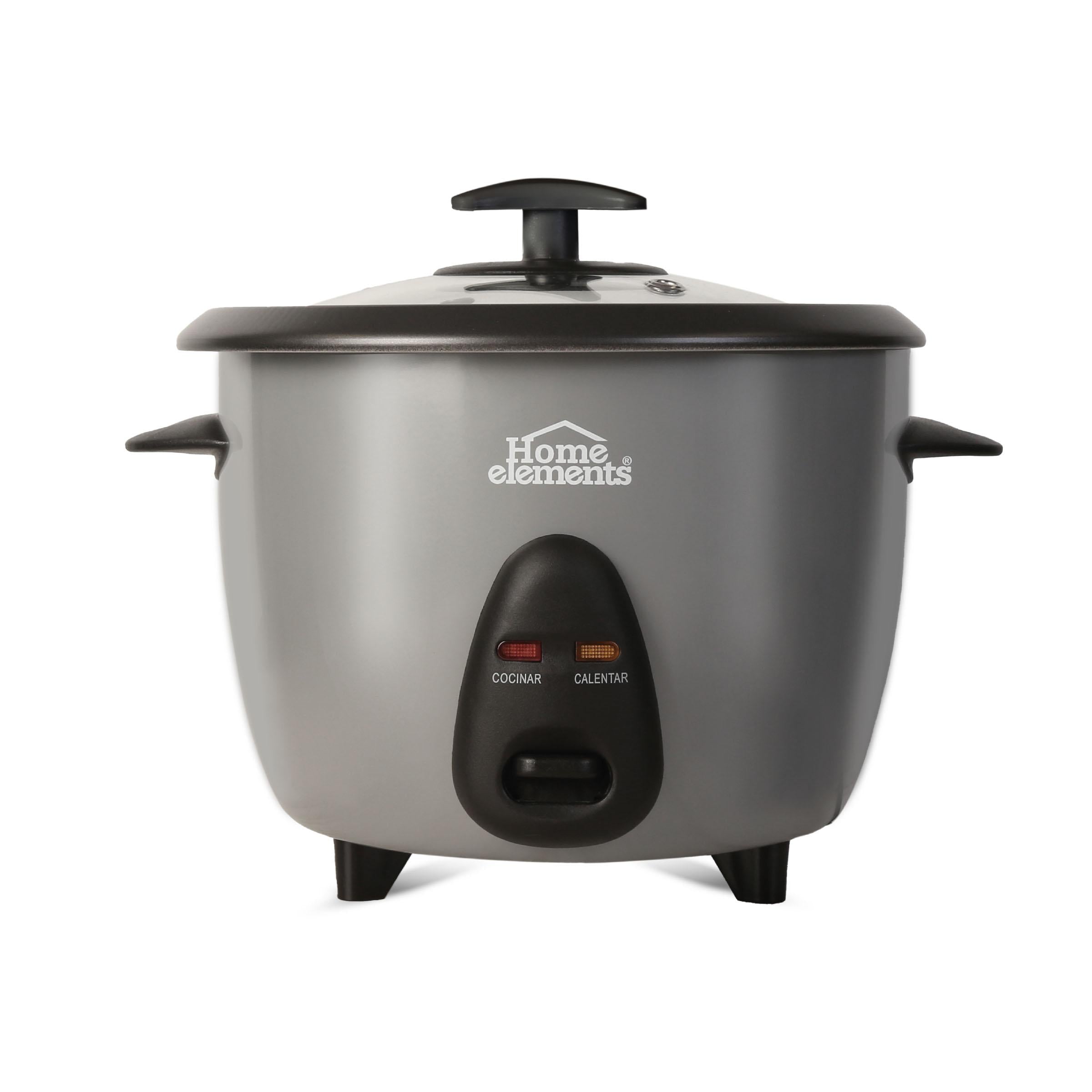 Olla Arrocera 1,8 lt Gris