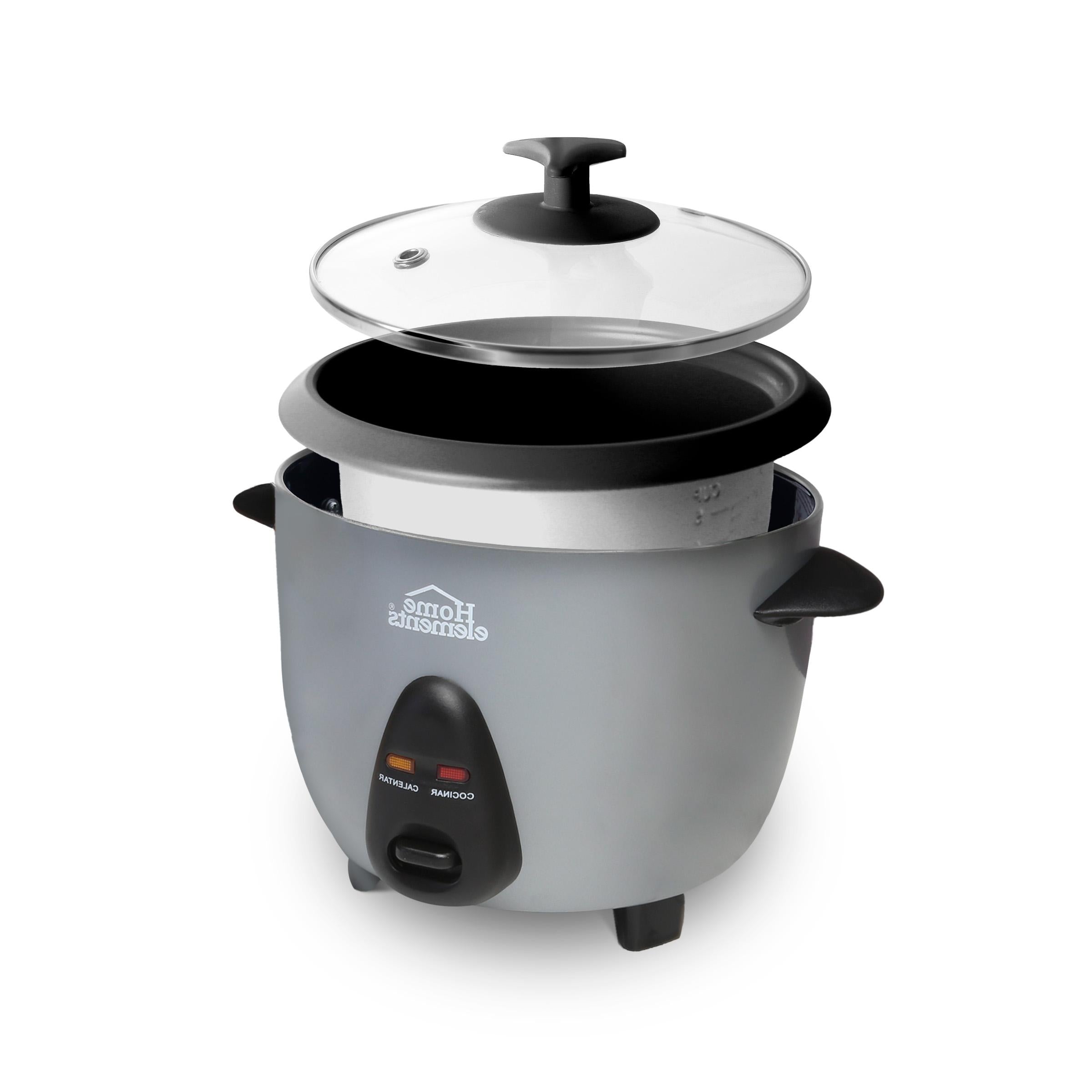 Olla Arrocera 1,8 lt Gris