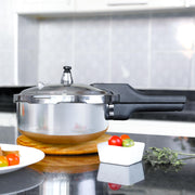 Olla a Presion Aluminio 2 lt con Tapa en Acero