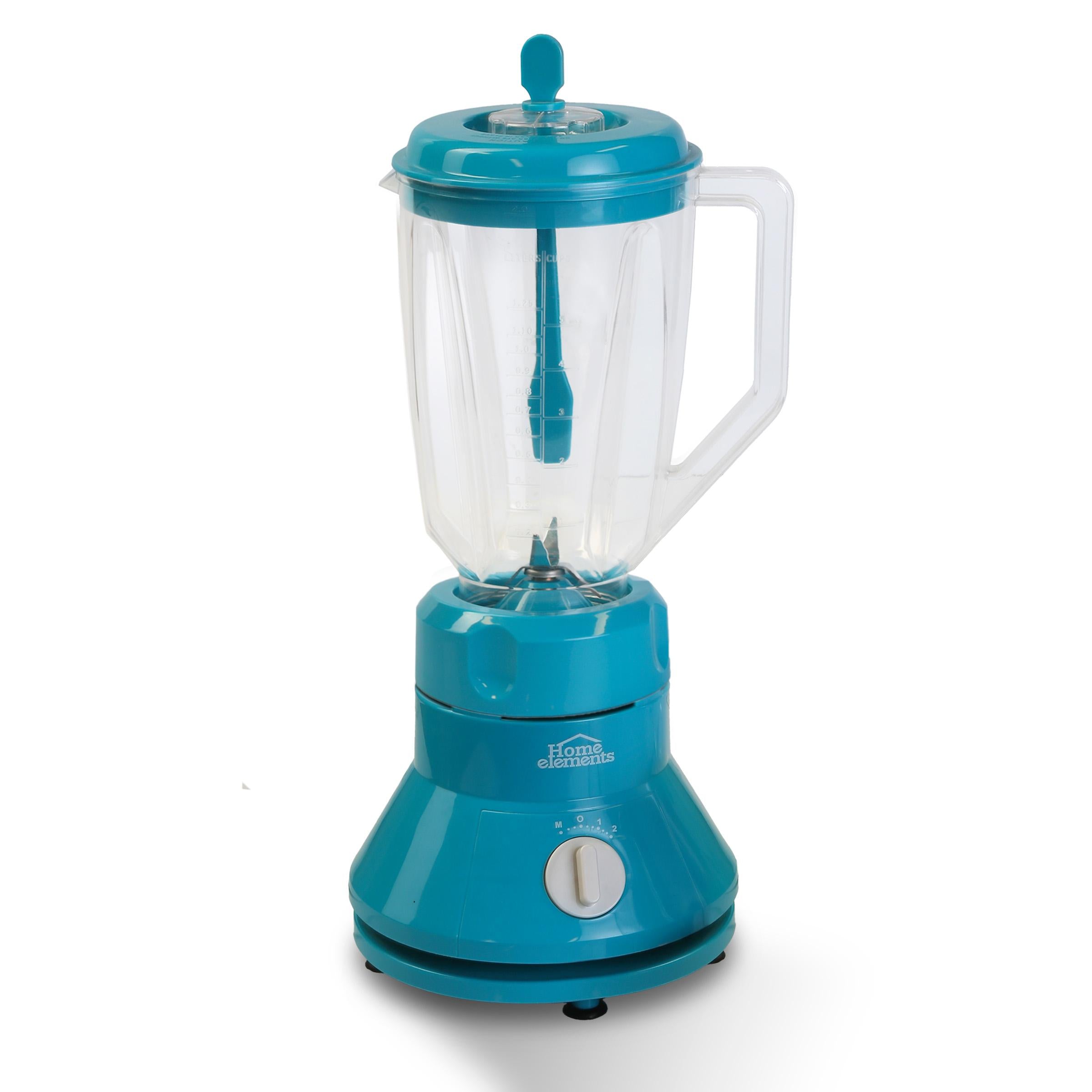 Licuadora Multipower Vaso Plastico Con Picatodo