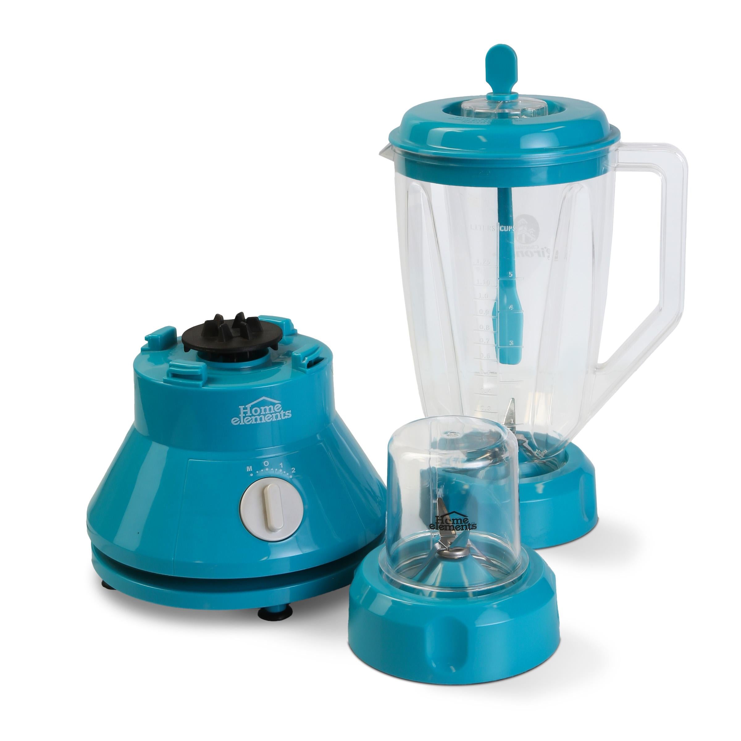 Licuadora Multipower Vaso Plastico Con Picatodo