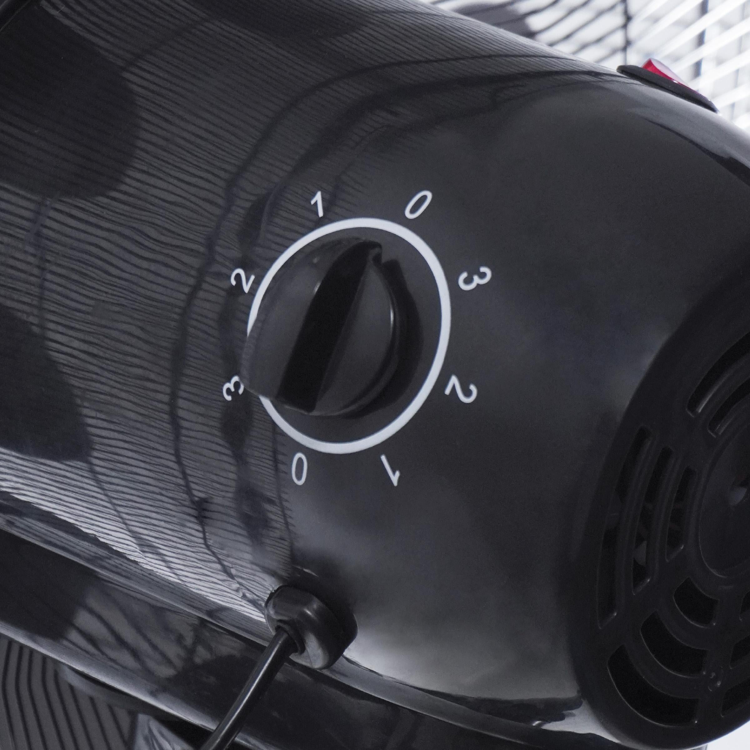 Ventilador de Pared 20" MaxiFlow Elite - 5 Aspas