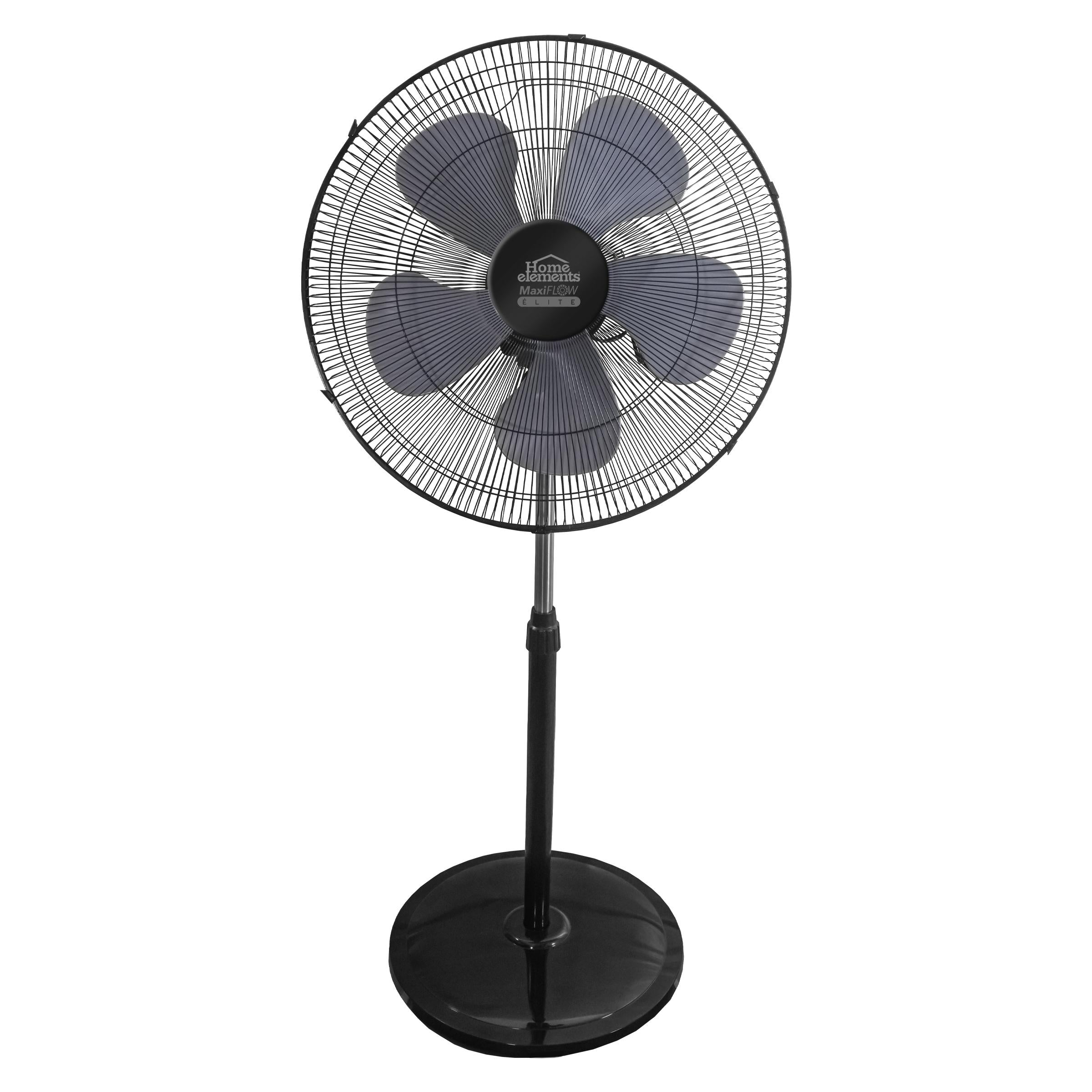 Ventilador de Pared 20" MaxiFlow Elite - 5 Aspas