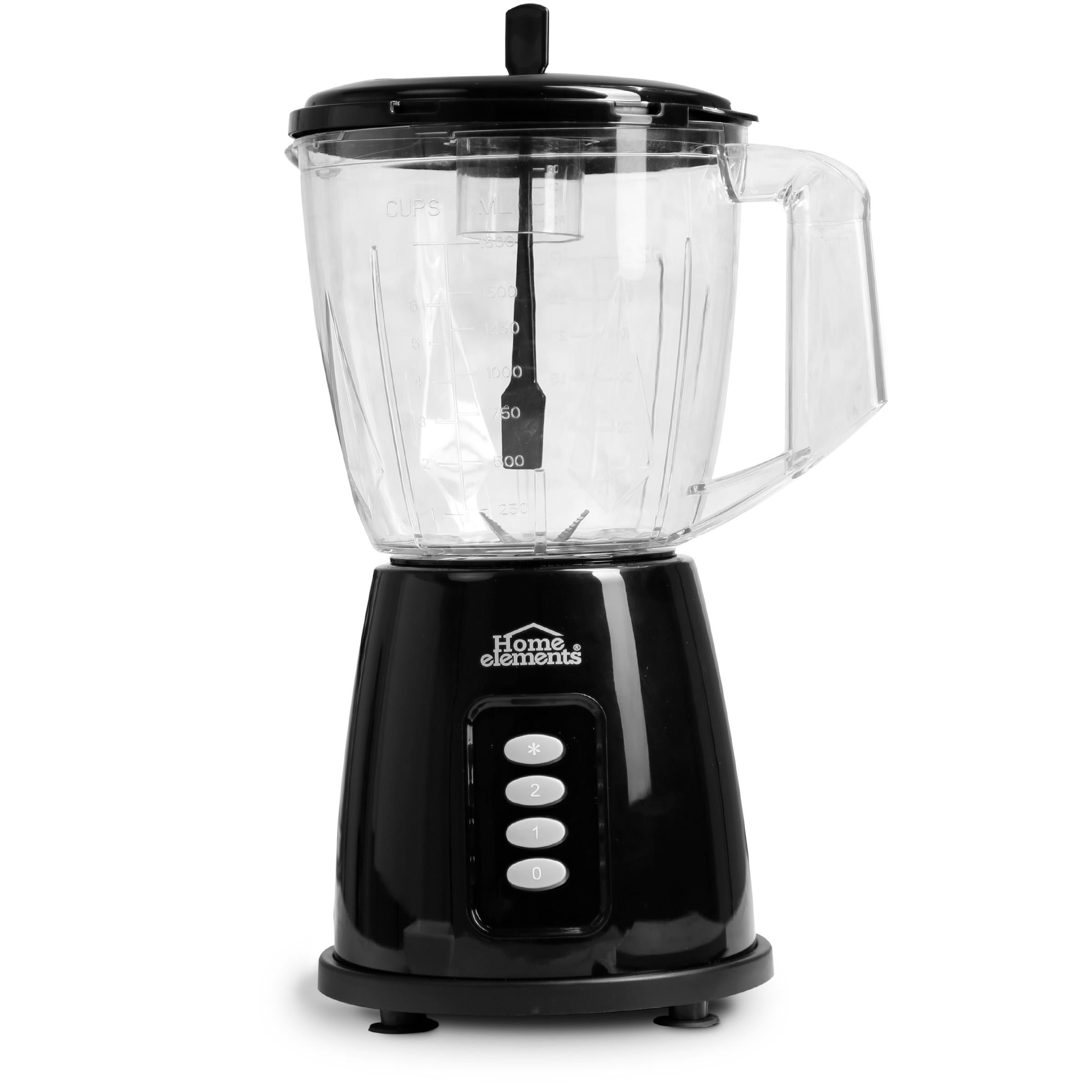 Licuadora Jarra Plastica Compact Mix