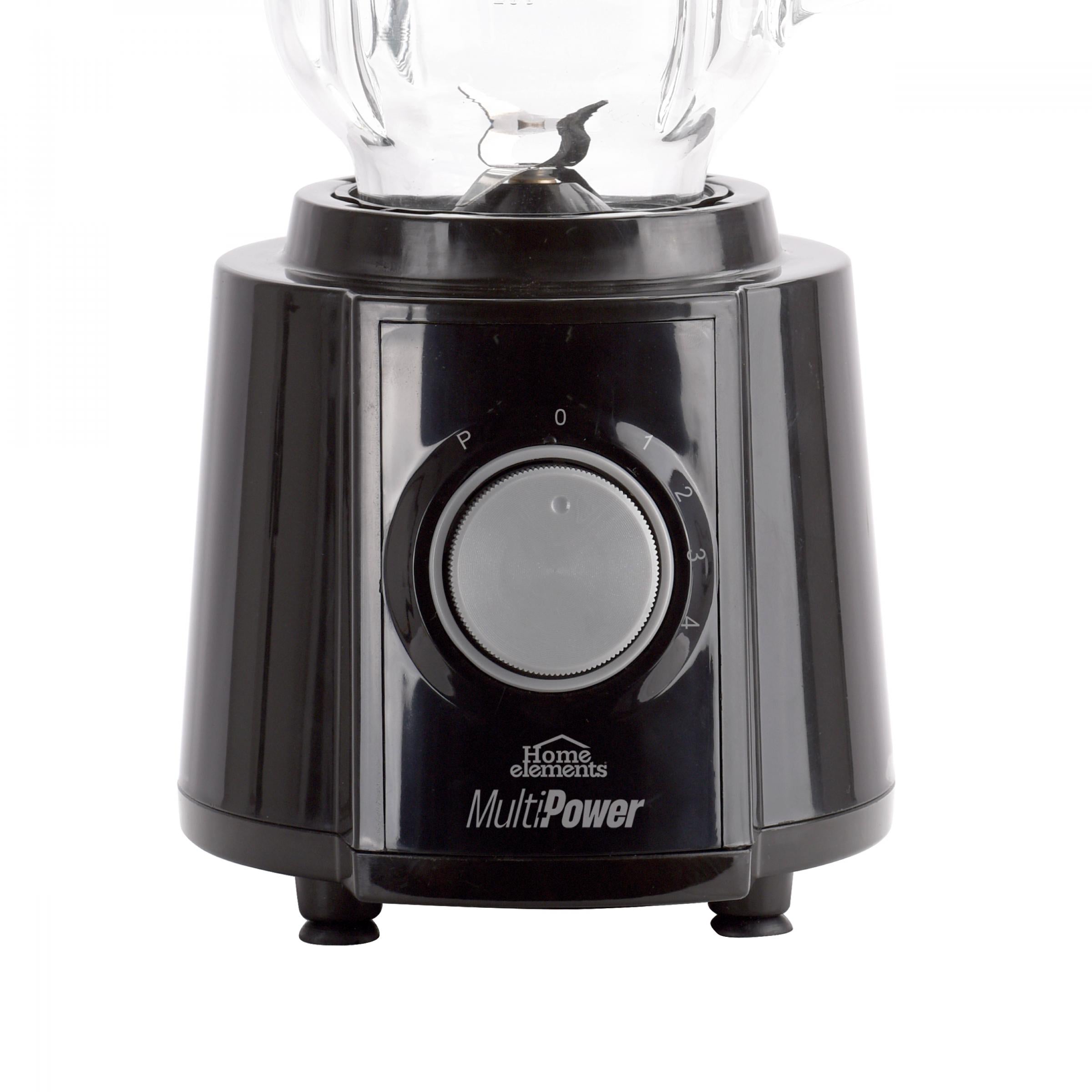 Licuadora Multipower Plus Glass