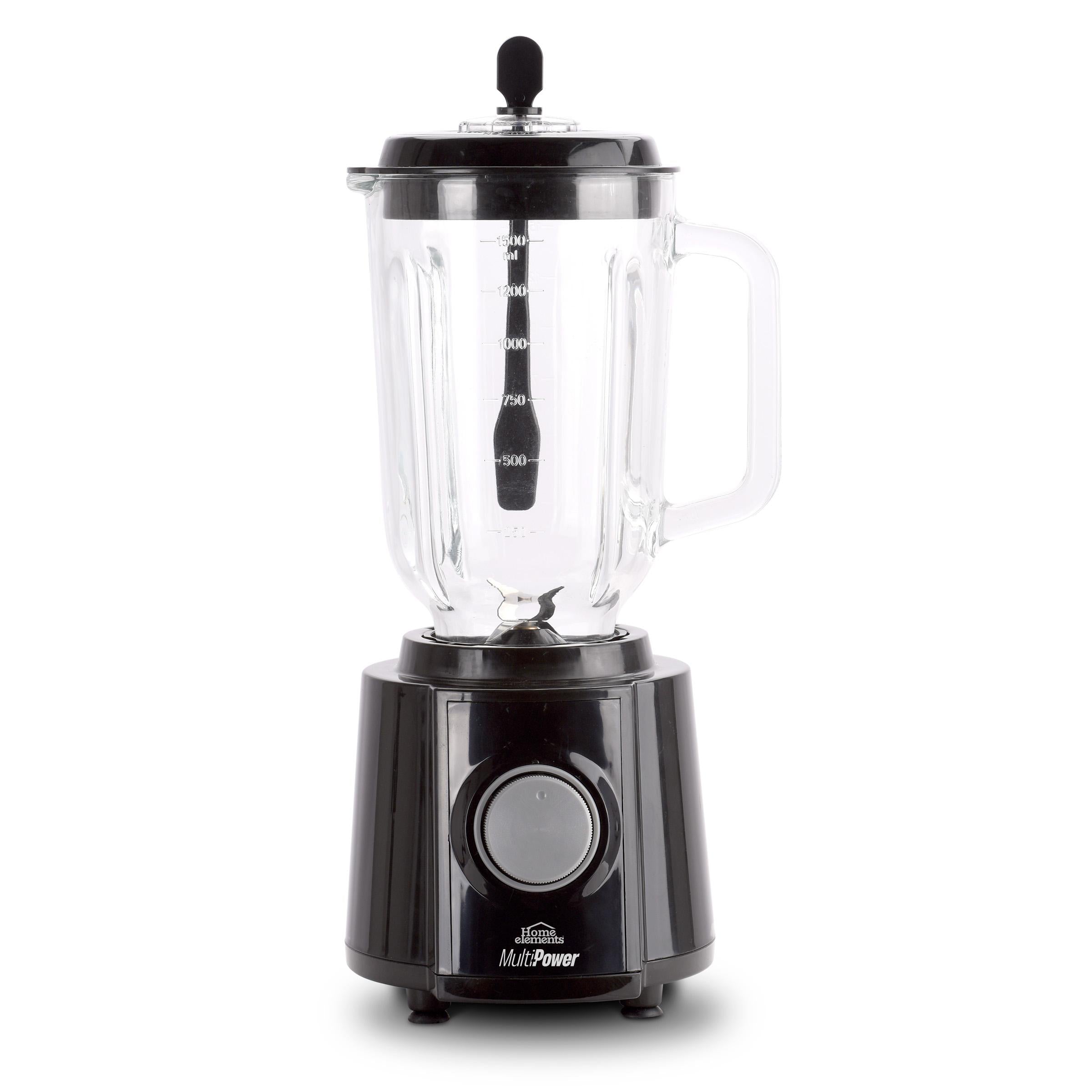 Licuadora Multipower Plus Glass