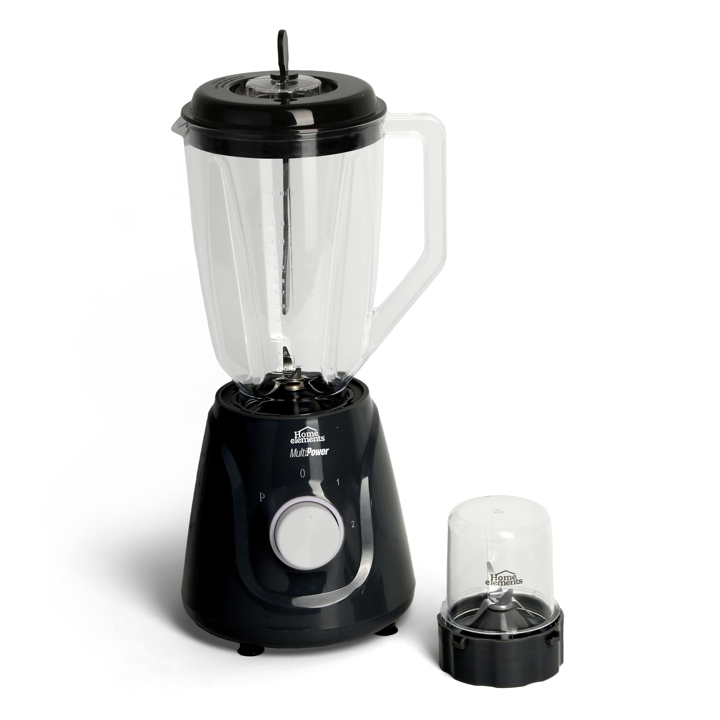 Licuadora Multipower Plus Con Picatodo