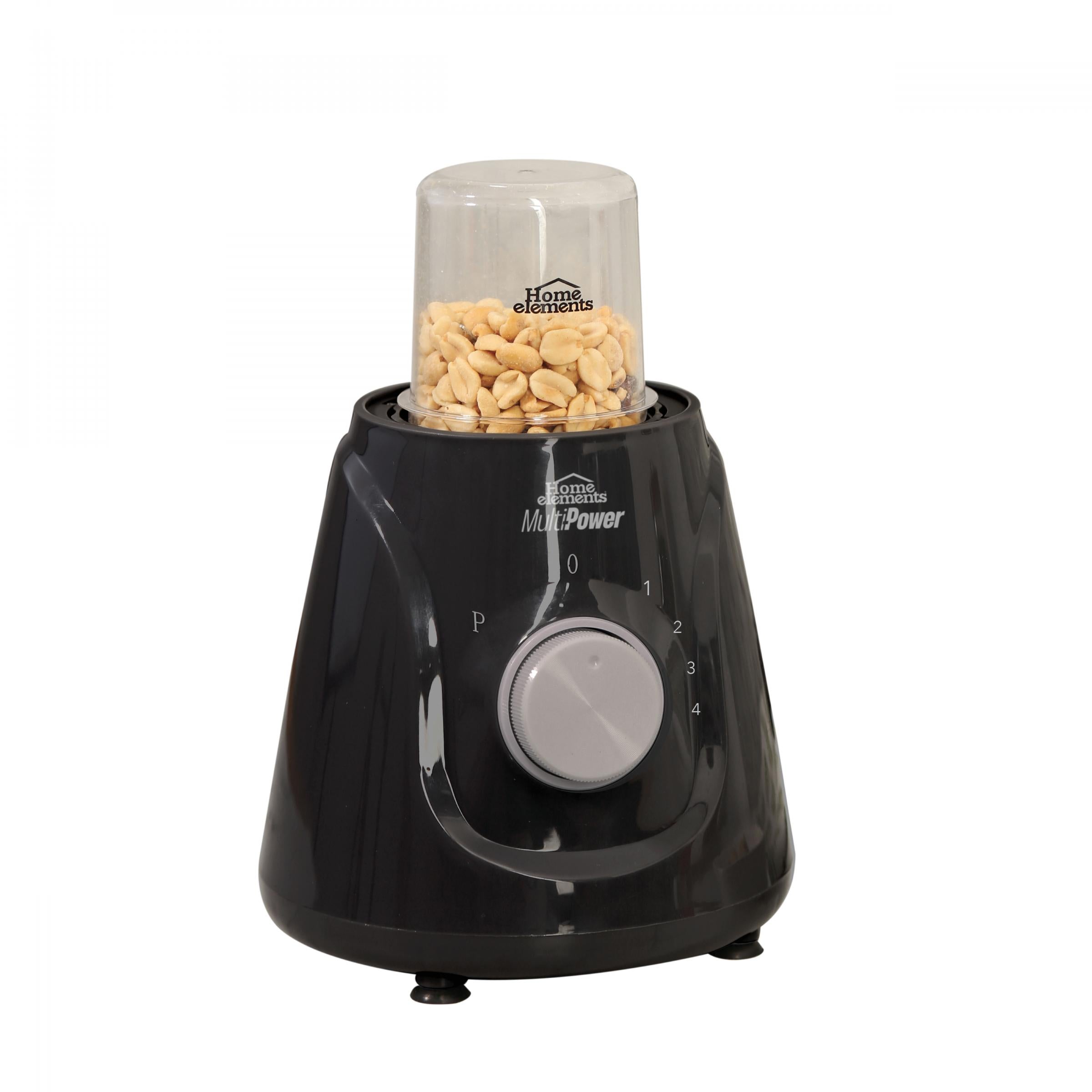 Licuadora Multipower Plus Con Picatodo