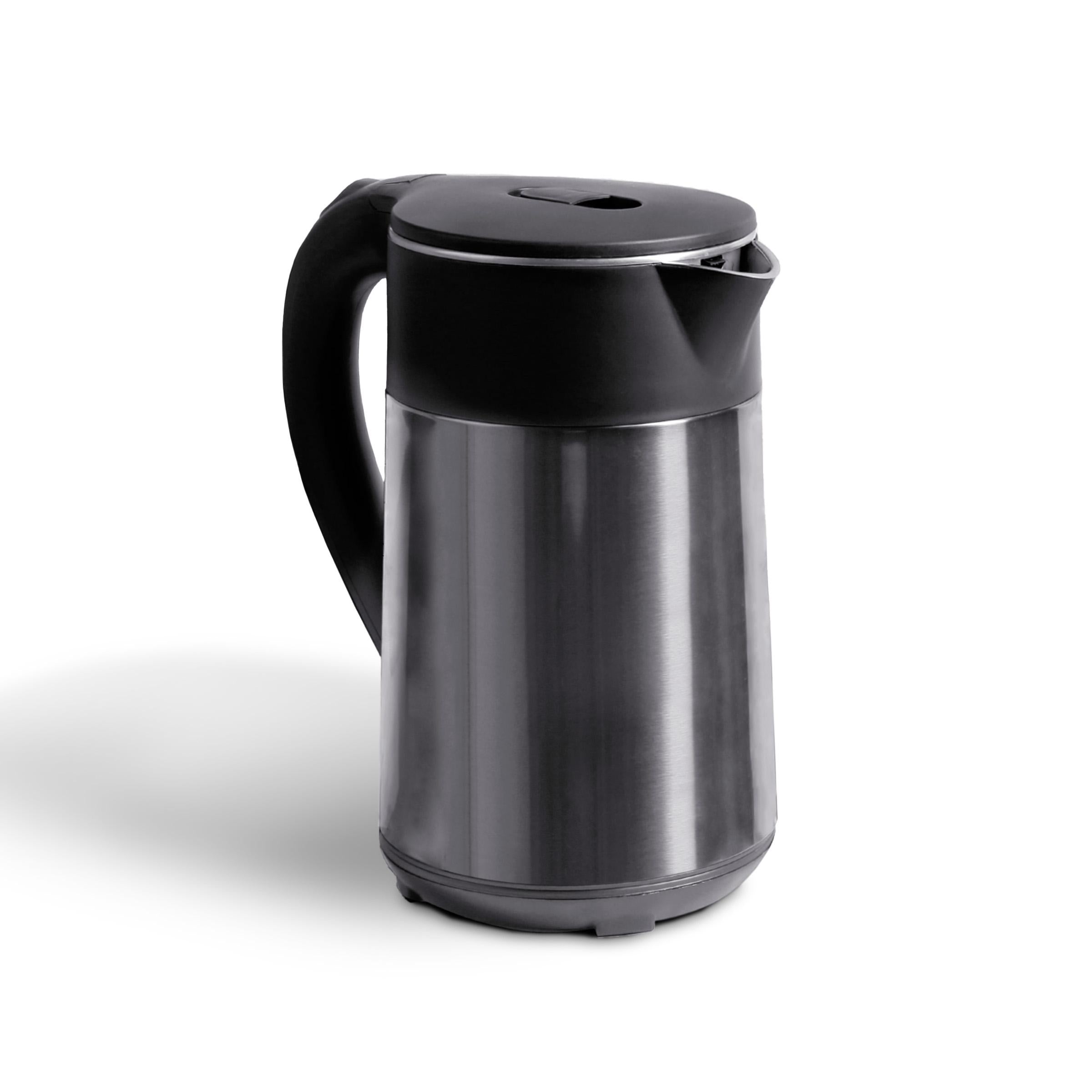 Cafetera Hervidora 2 En 1