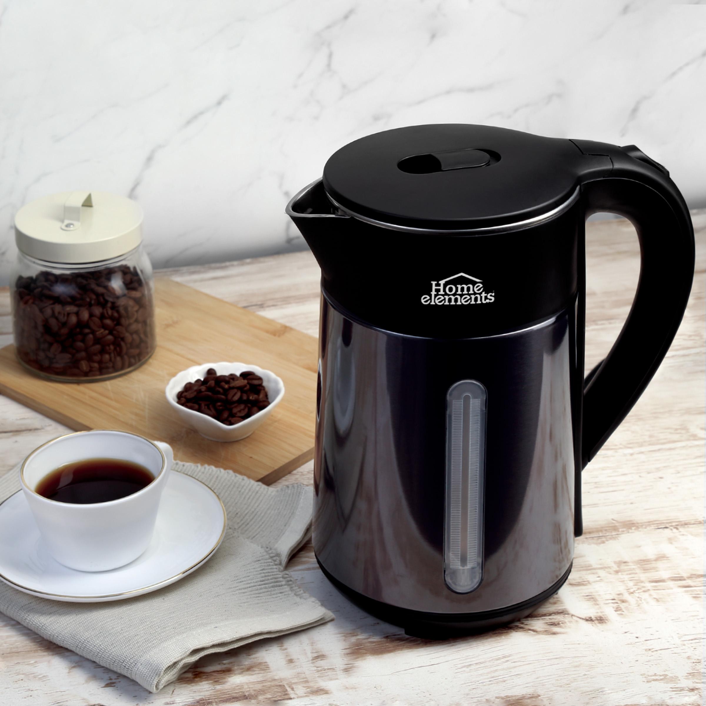 Cafetera Hervidora 2 En 1