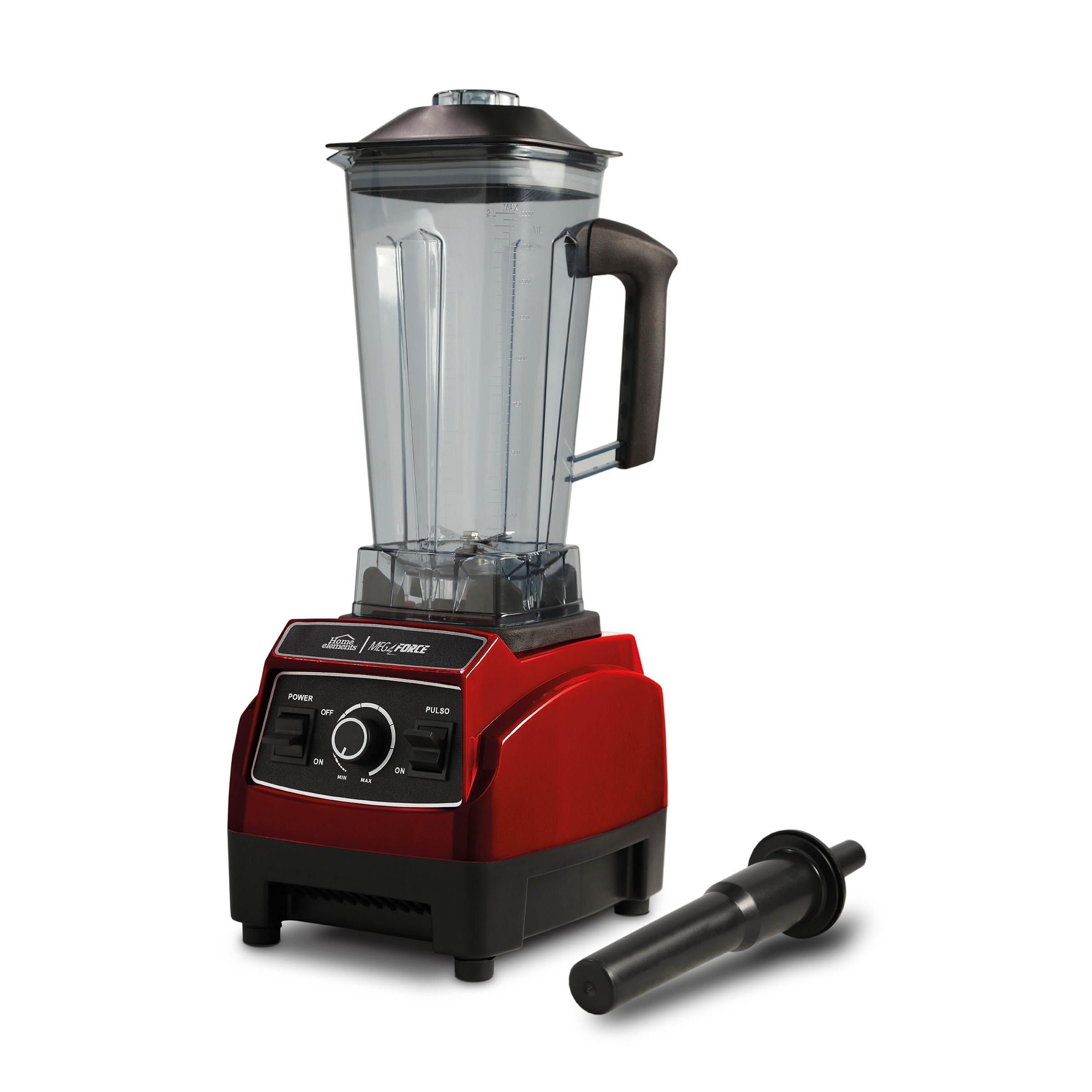 Licuadora Mega Force Jarra Policarbonato