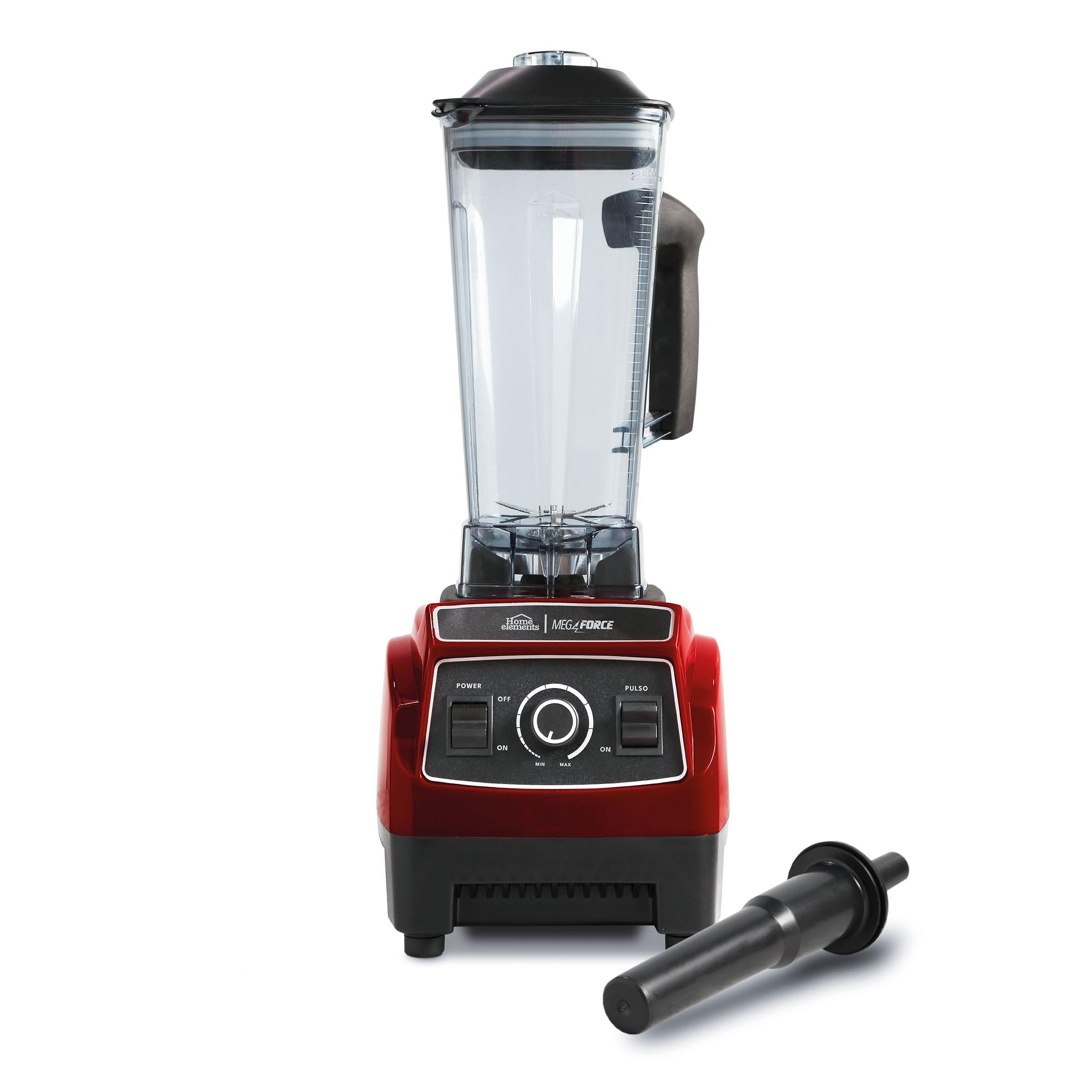 Licuadora Mega Force Jarra Policarbonato