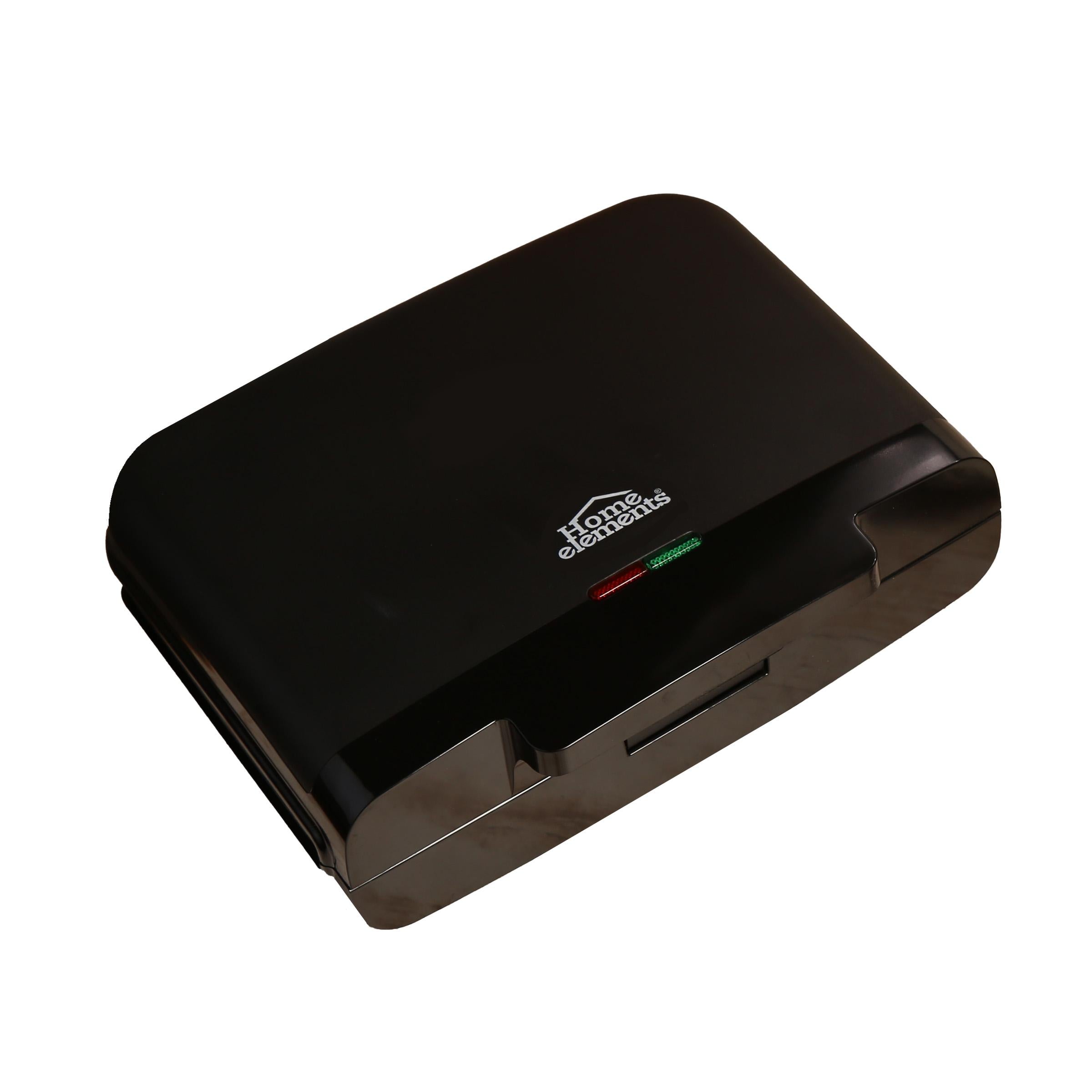 Wafflera 2 Puestos Cuadrada