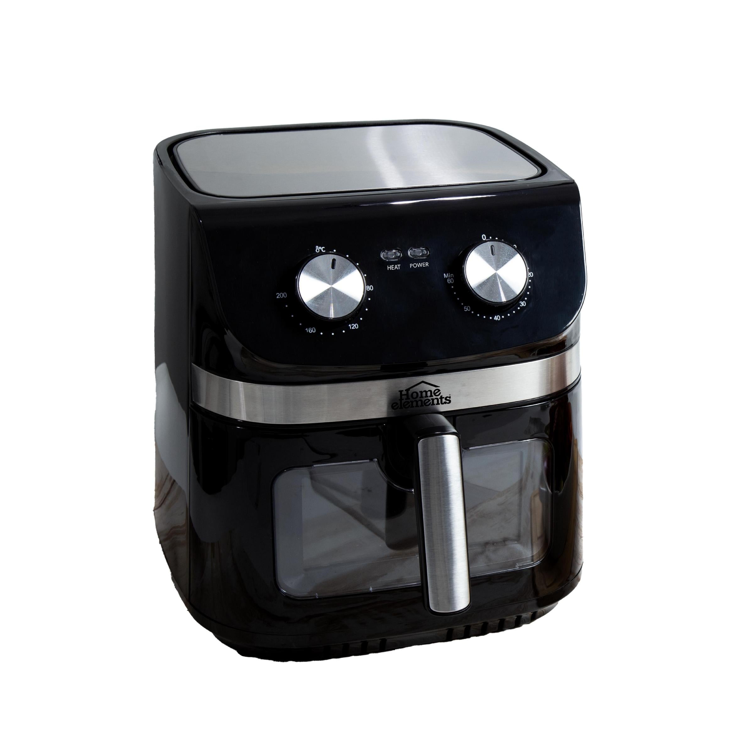 Megafryer Max Freidora de Aire 8 Litros