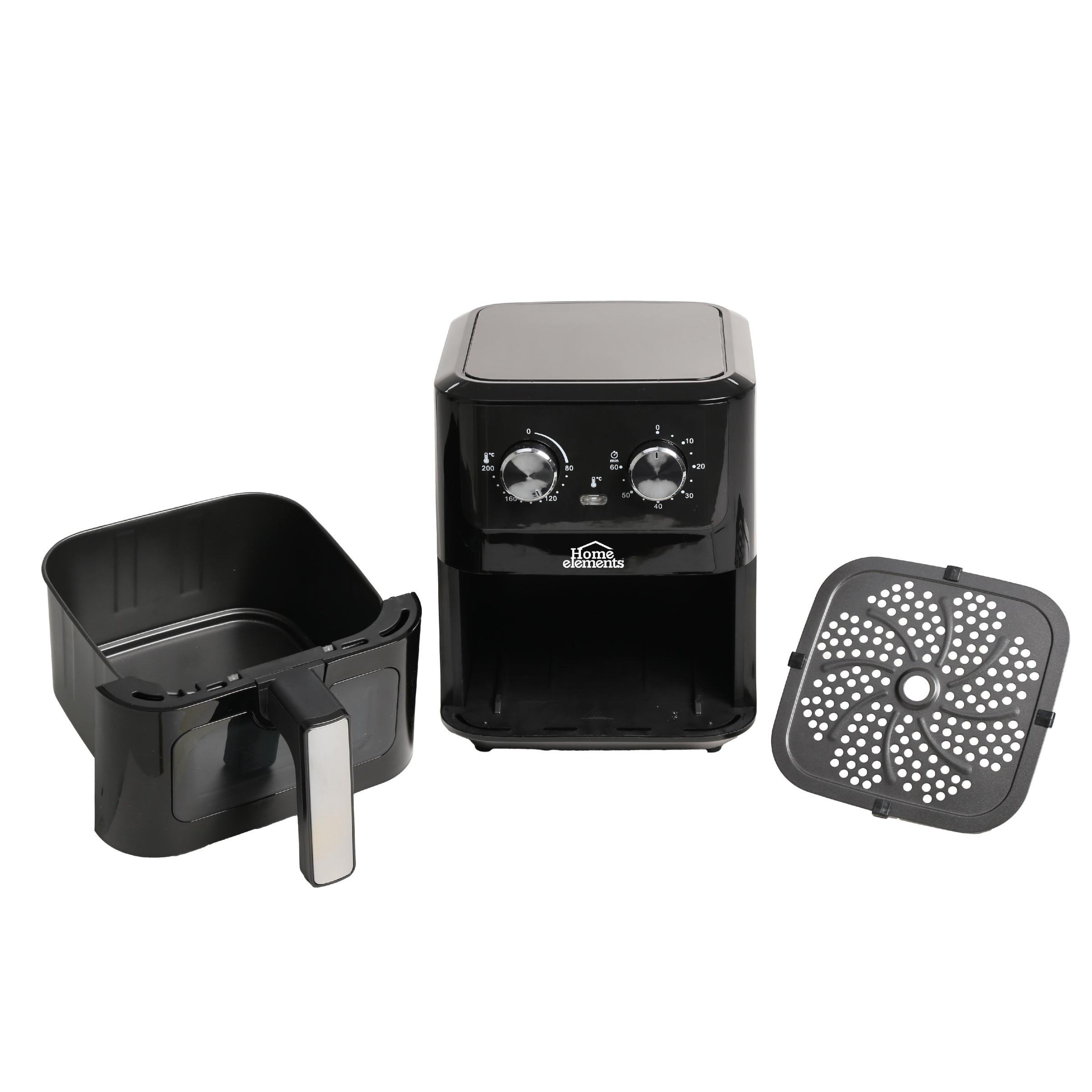 Megafryer Max Freidora de Aire 8 Litros