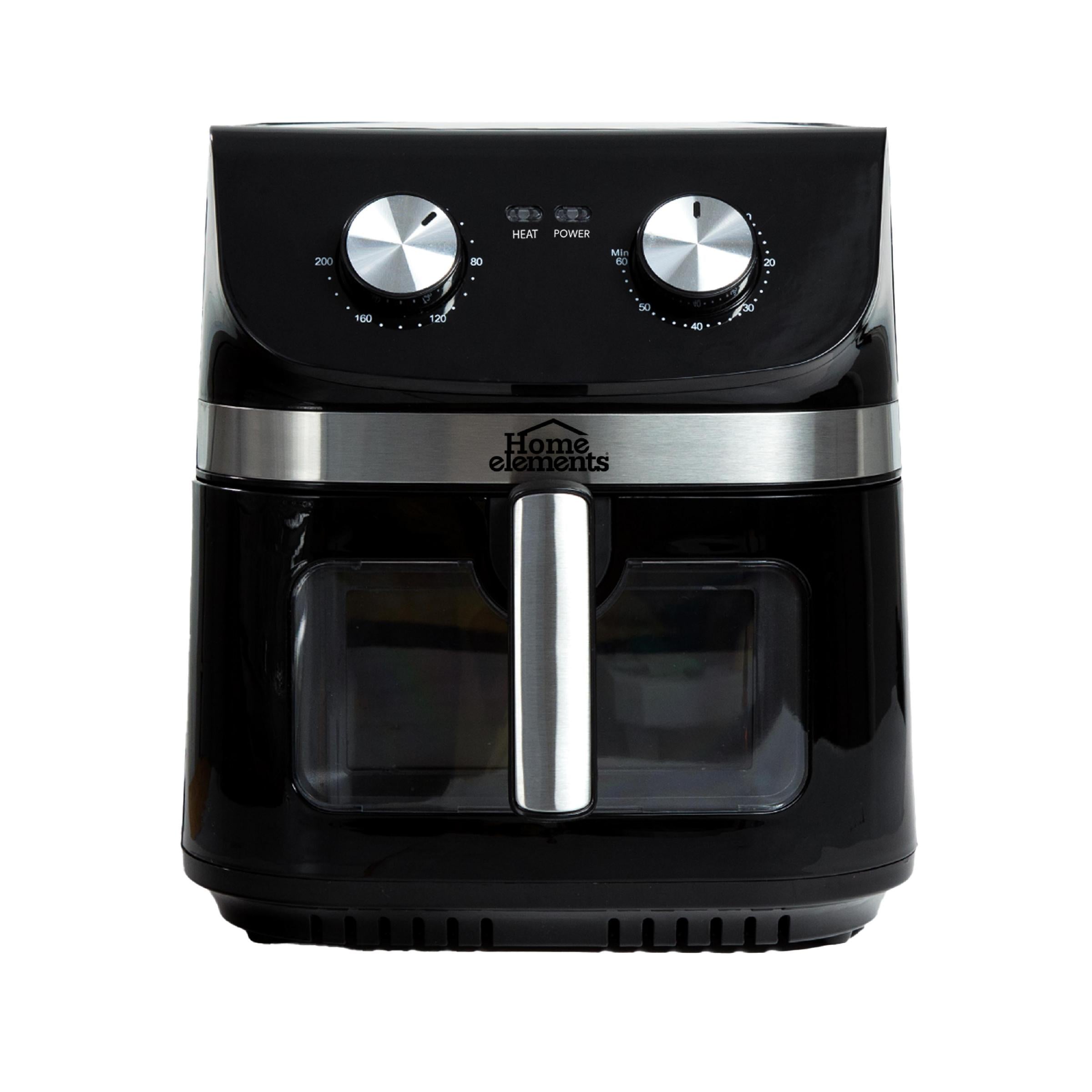 Megafryer Max Freidora de Aire 8 Litros