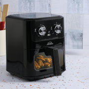 Freidora de Aire 4 Litros - Color Negro