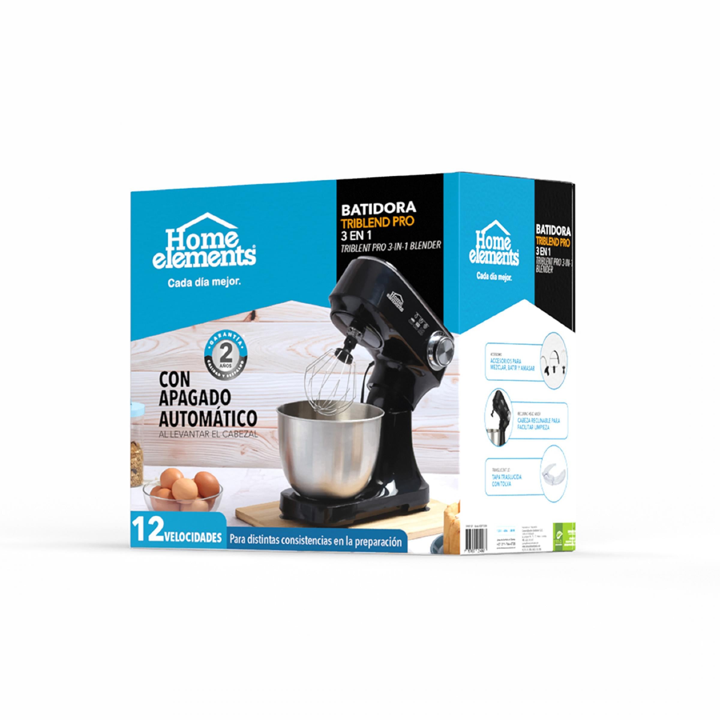 Batidora Triblend Pro