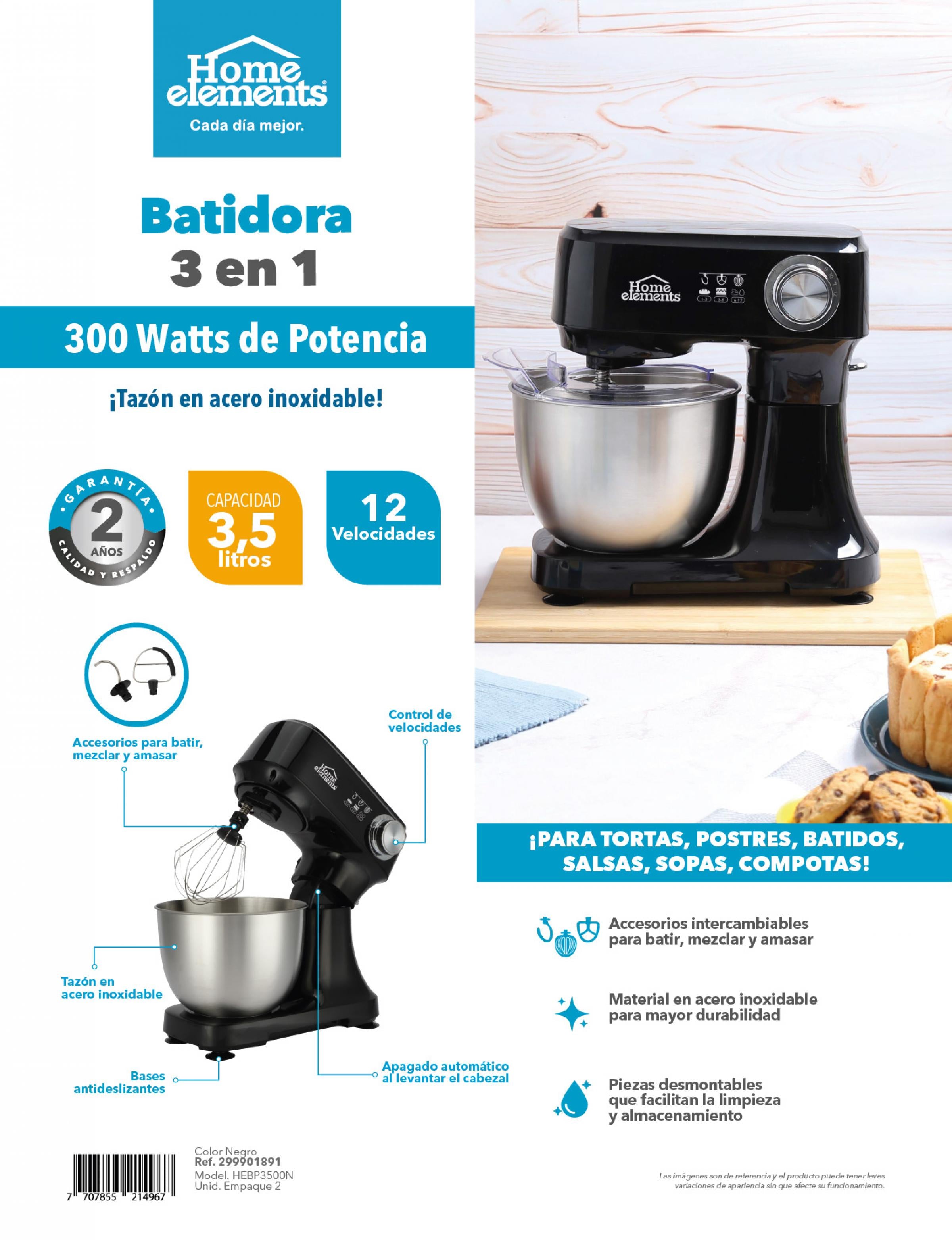 Batidora Triblend Pro