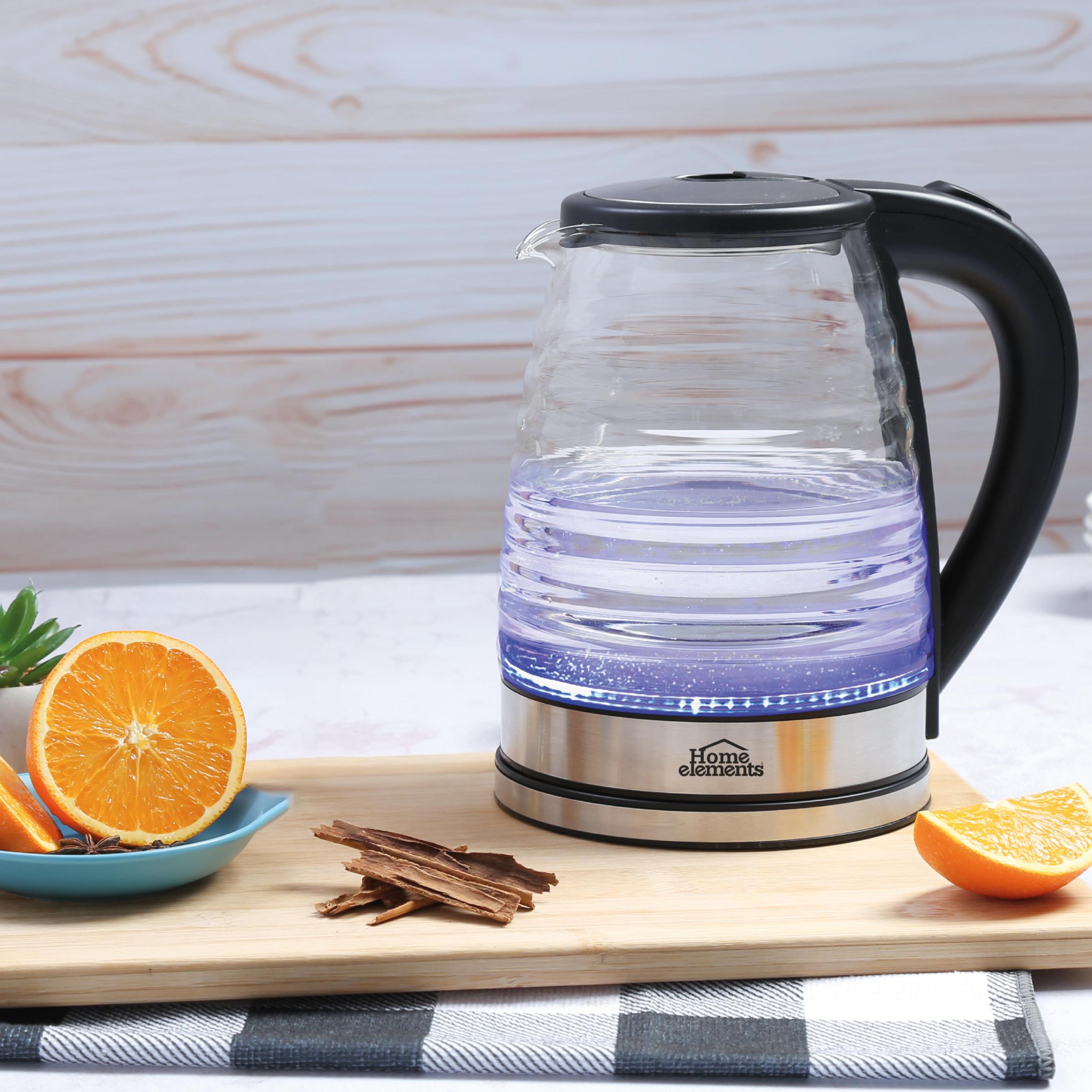 Jarra Hervidora Blue Glass - 2 Litros