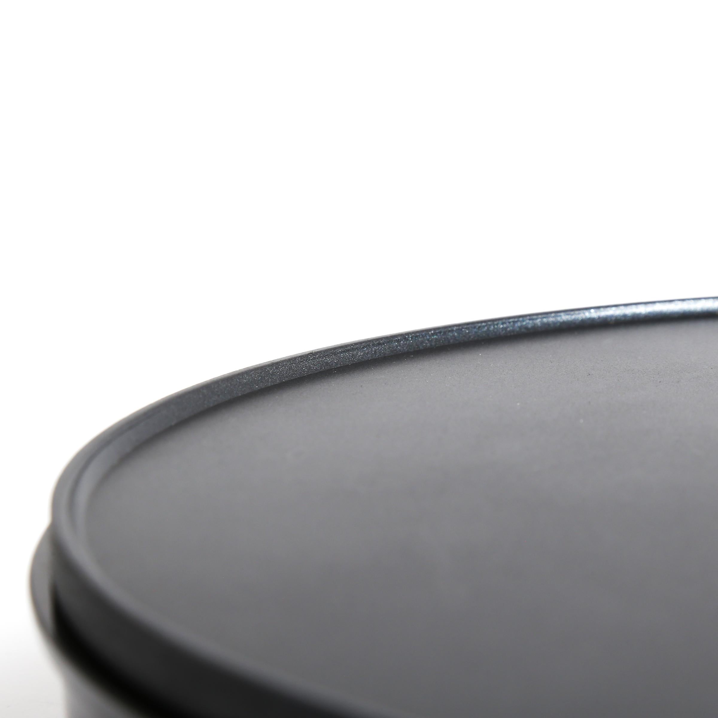 Plancha Electrica Redonda Multifuncional