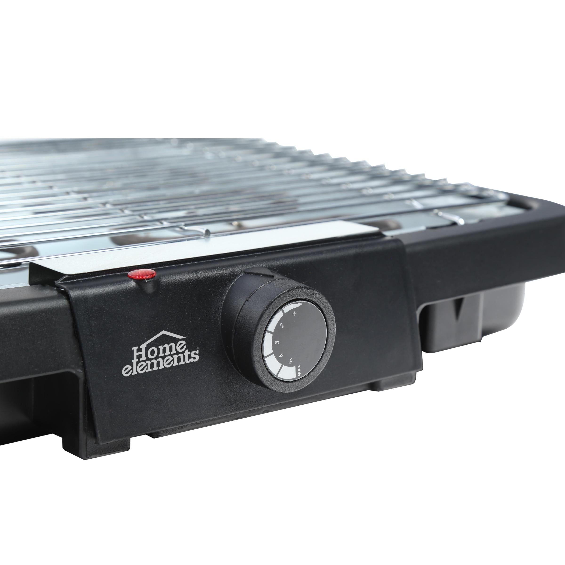 Asador Eléctrico BBQ