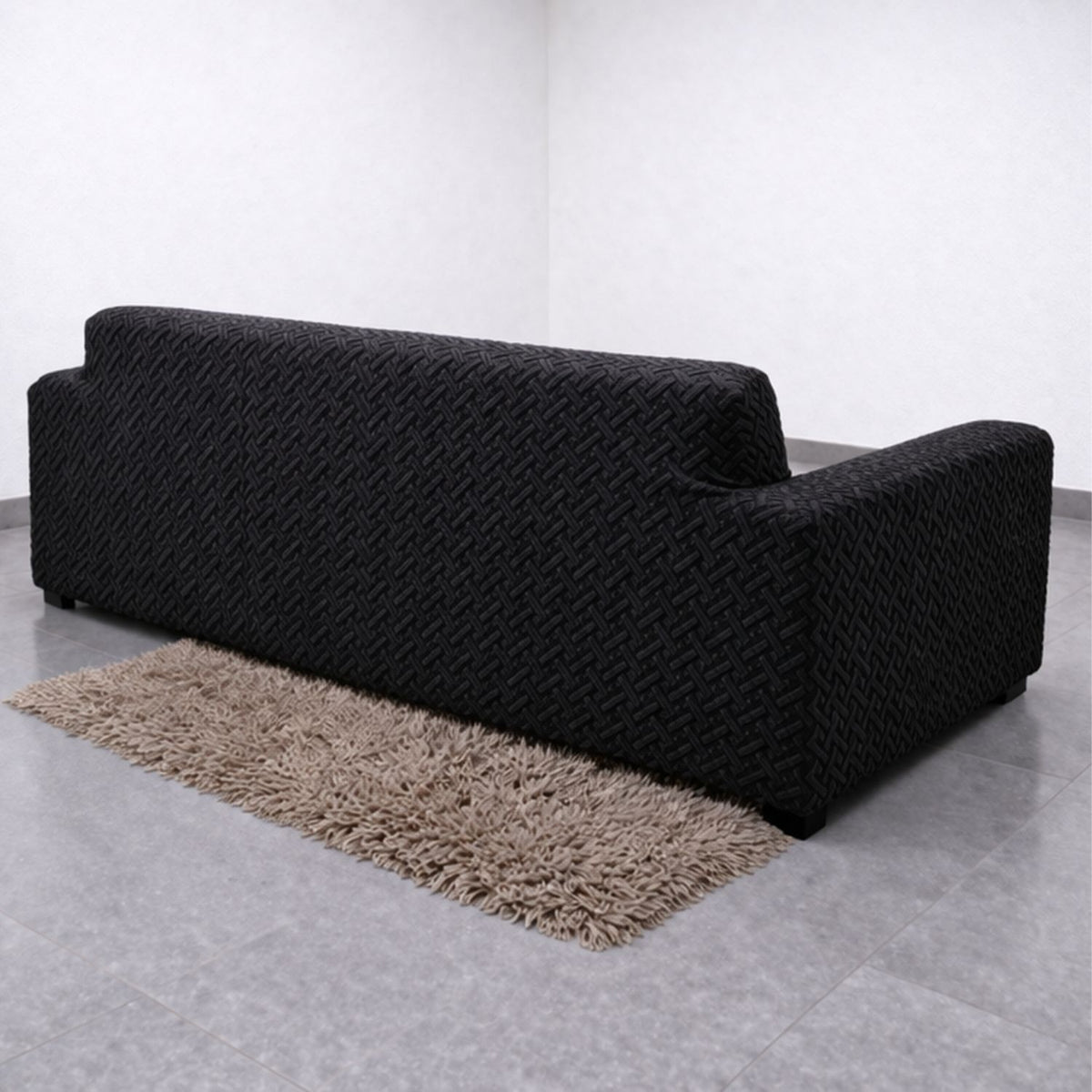 Protector De Sofa 3 Puestos Elastico