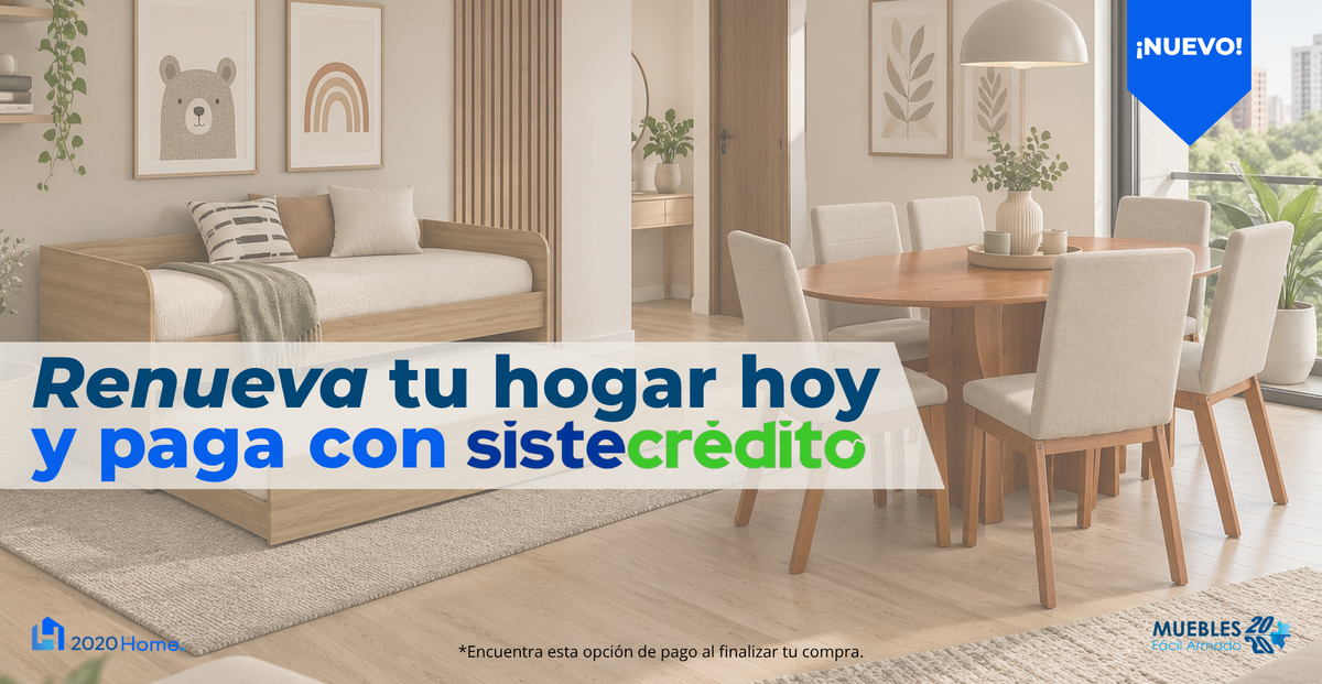 Tienda 2020 Home